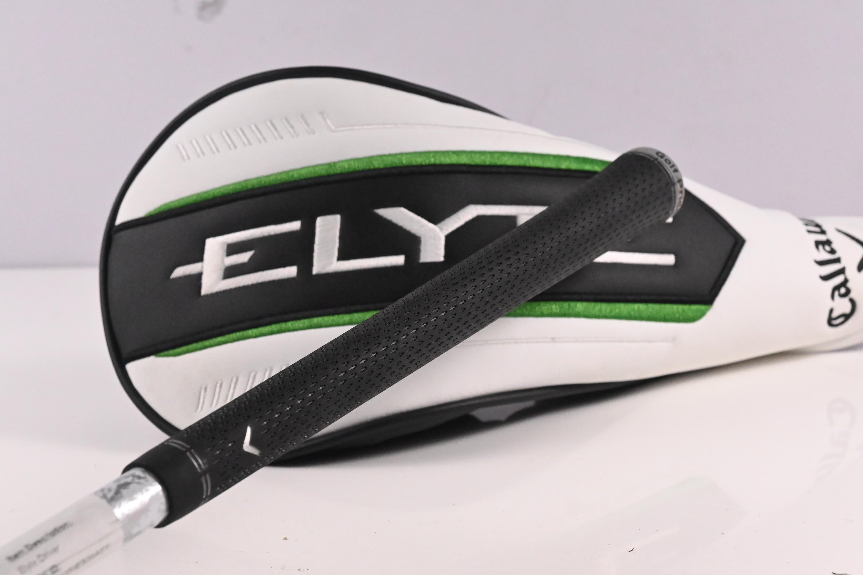 Callaway Elyte Driver / 10.5 Degree / Regular Flex Denali Charcoal 50 Shaft