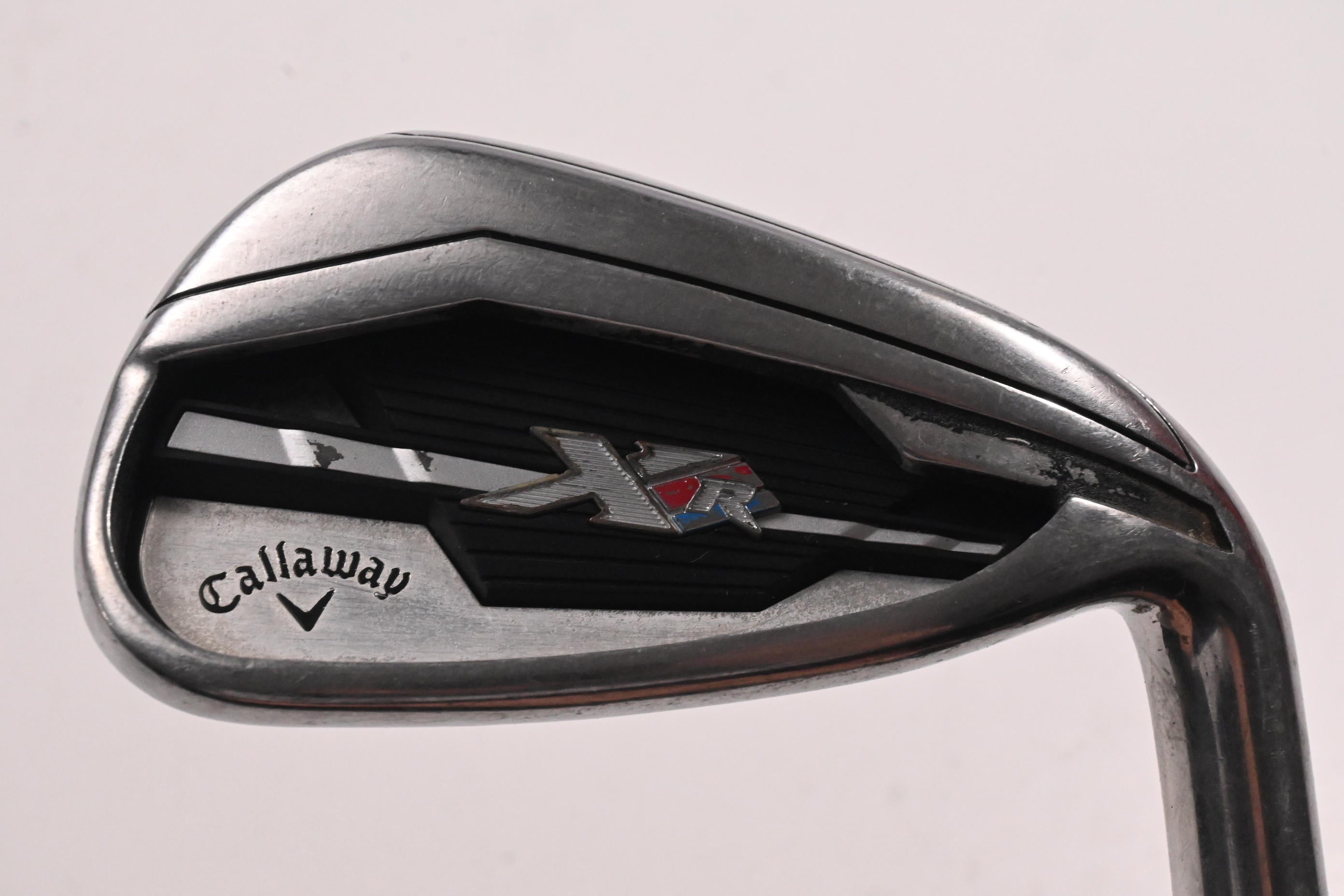 Callaway XR #9 Iron / 39 Degree / Regular Flex Speed Step 85 Shaft