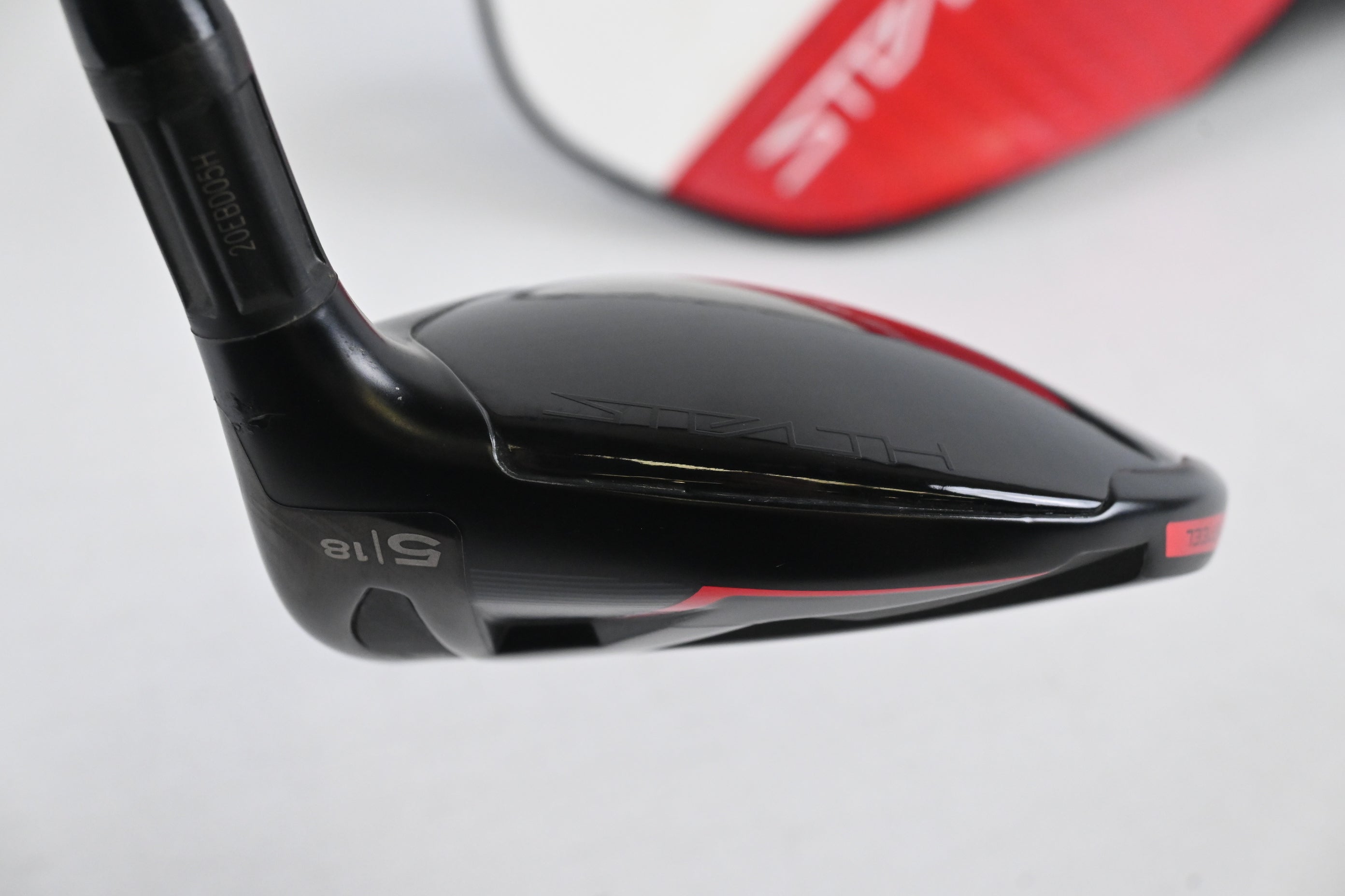 Taylormade Stealth 2 #5 Wood / 18 Degree / Senior Flex Fujikura Ventus Red 5