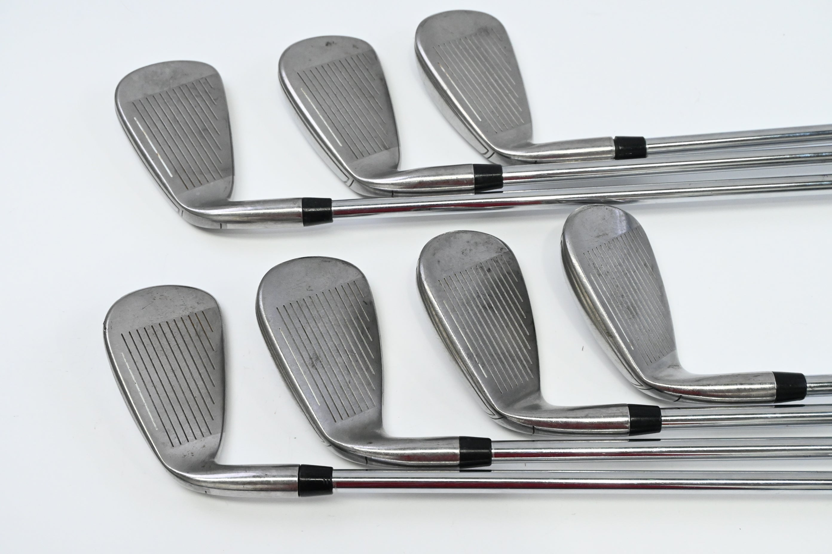 Cobra Fly-Zs Irons / 4-PW / Stiff Flex Cobra Fly-Zs Shafts