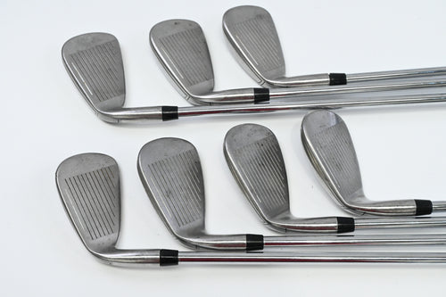 Cobra Fly-Zs Irons / 4-PW / Stiff Flex Cobra Fly-Zs Shafts