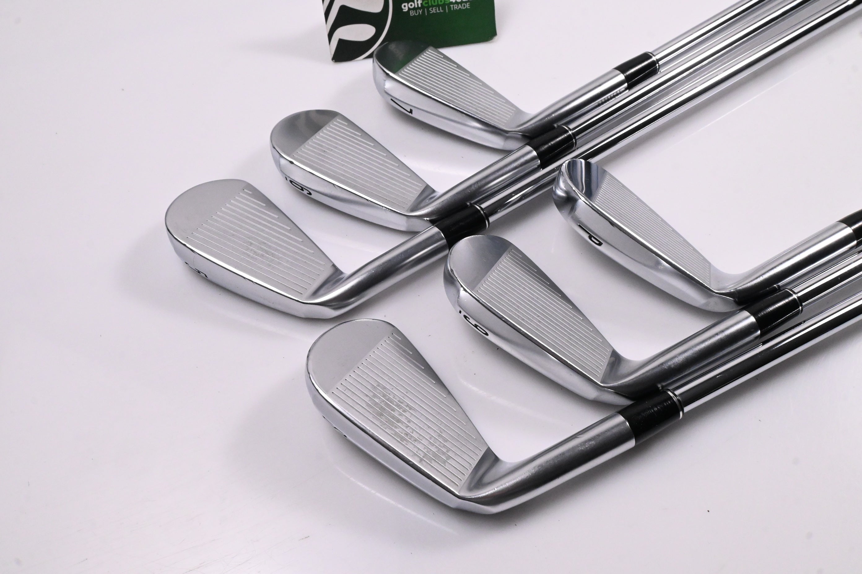 Srixon ZXi7 Irons / 5-PW / X-Flex Oban CT-125 Shafts