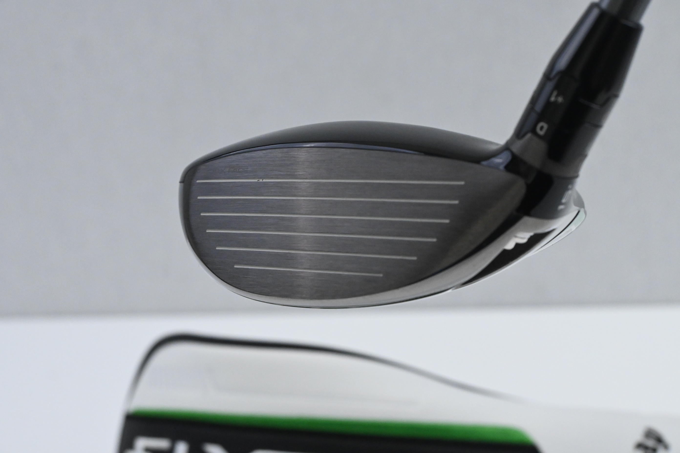 Callaway Elyte Triple Diamond #3 Wood / 15 Degree / Regular Flex Denali Charcoal