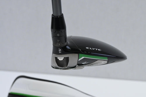 Callaway Elyte Triple Diamond #3 Wood / 15 Degree / Regular Flex Denali Charcoal
