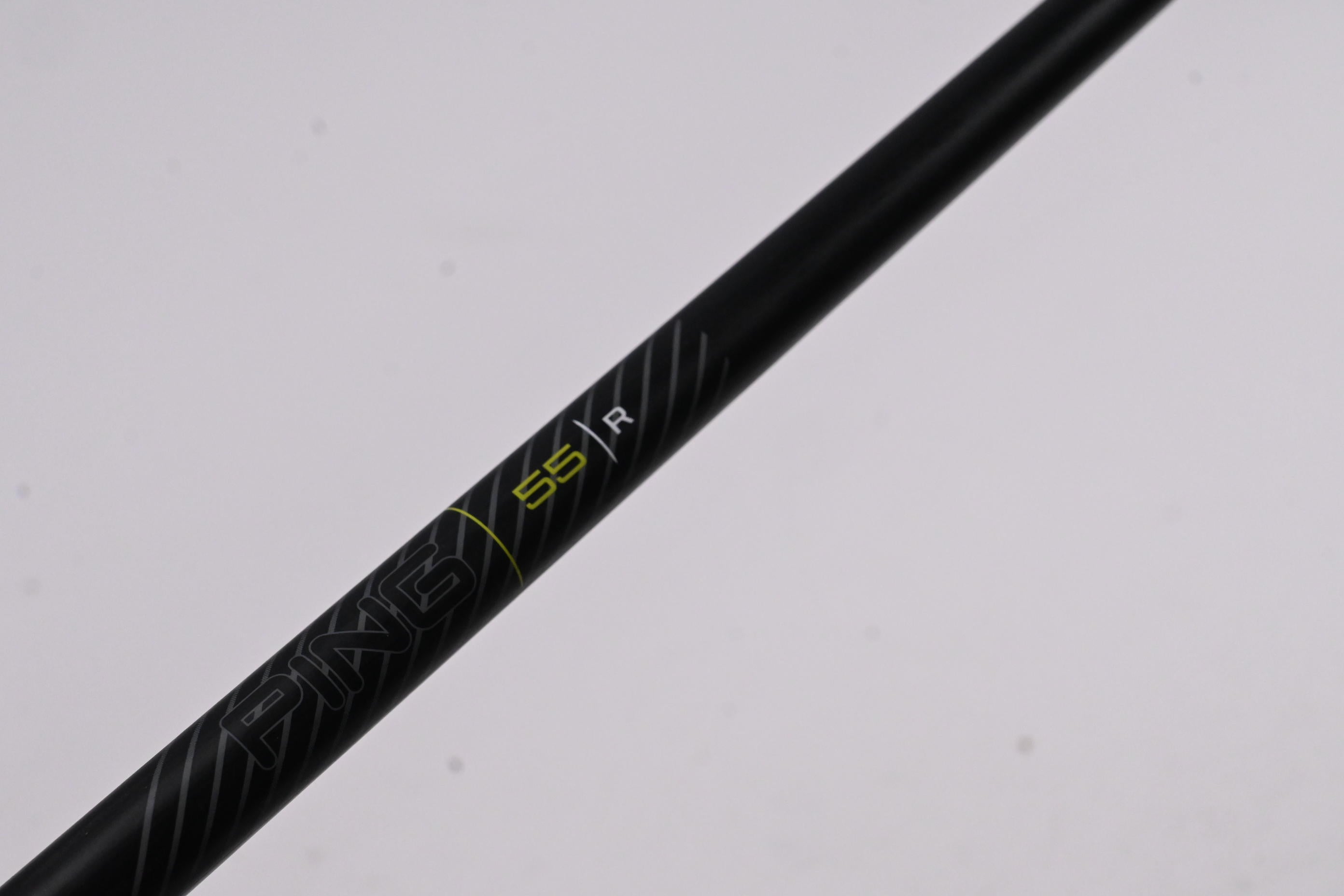 Ping Alta CB Black 55 Driver Shaft / Regular Flex / Ping 3rd Gen