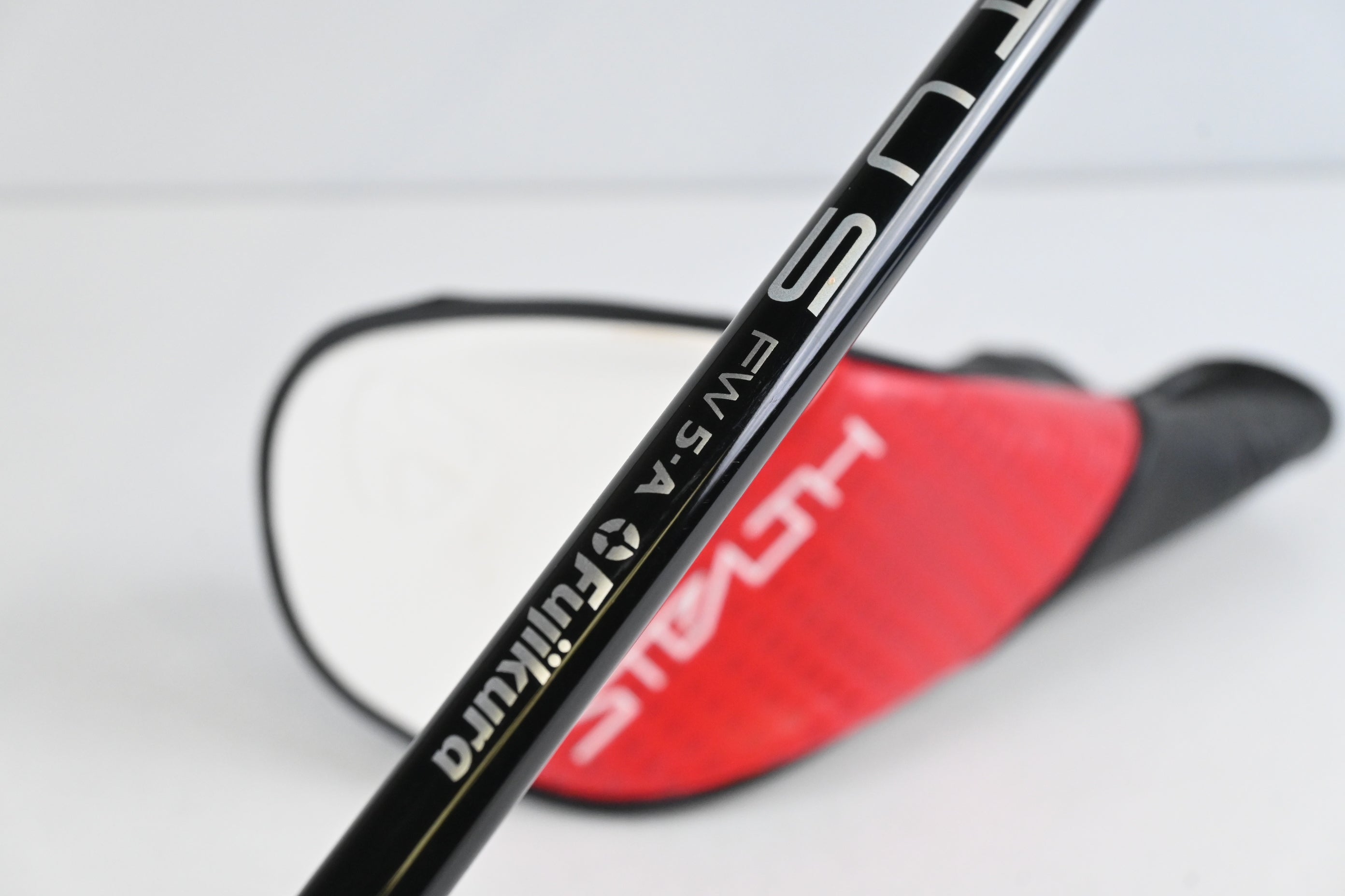 Taylormade Stealth 2 #5 Wood / 18 Degree / Senior Flex Fujikura Ventus Red 5