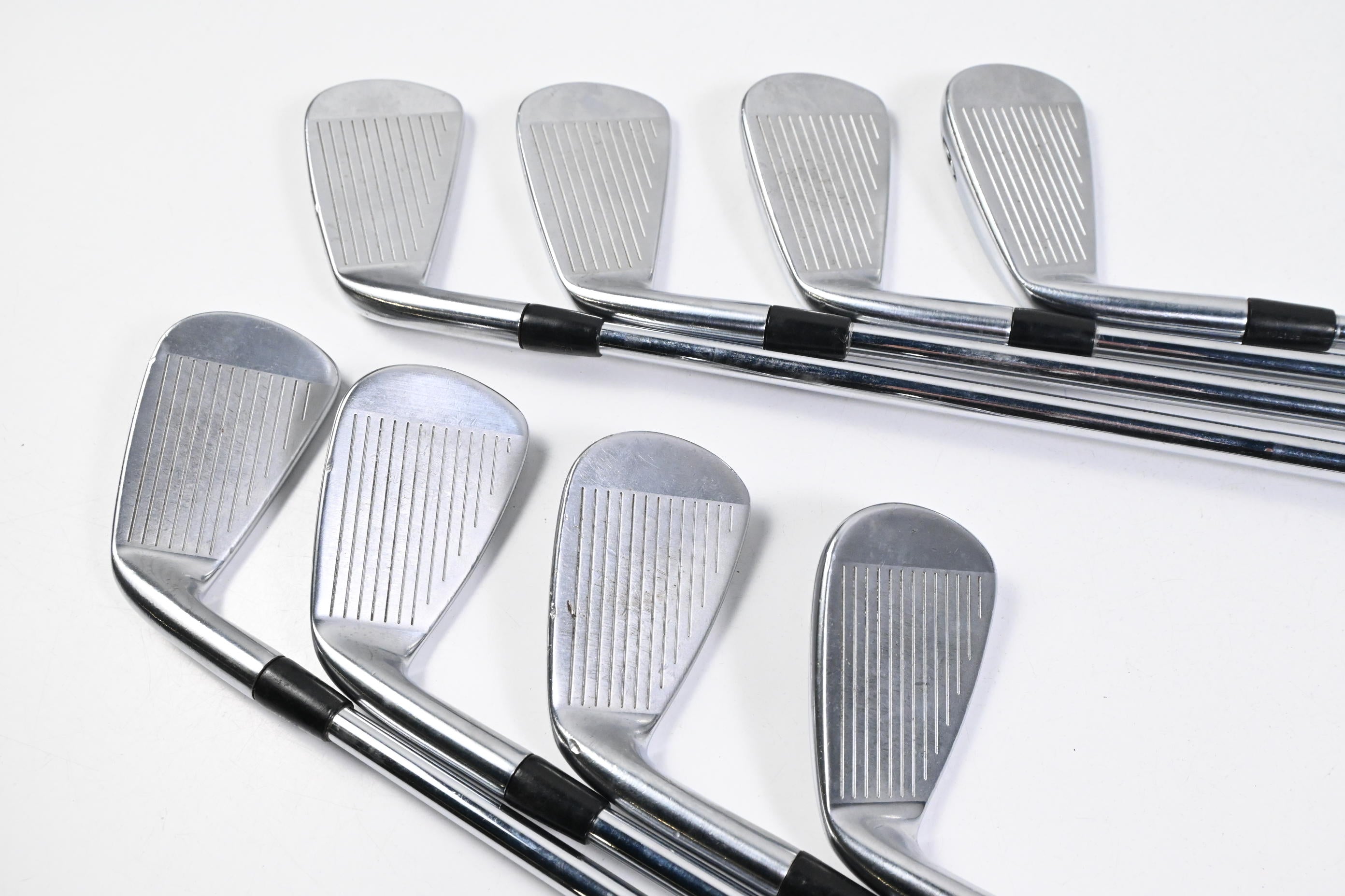 Titleist 714 AP2 Irons / 3-PW / Stiff Flex KBS Tour Shafts