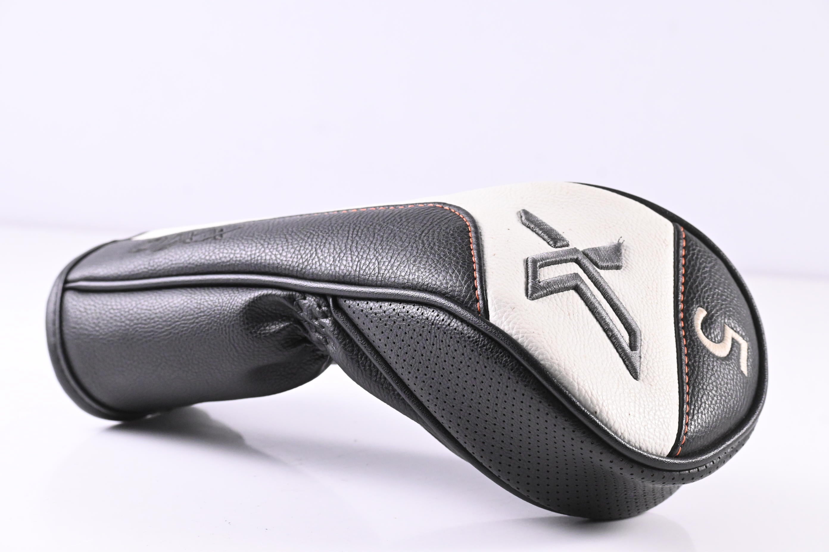 XXIO X Black #5 Wood / 18 Degree / Regular Flex Miyazaki AX-1 43 Shaft