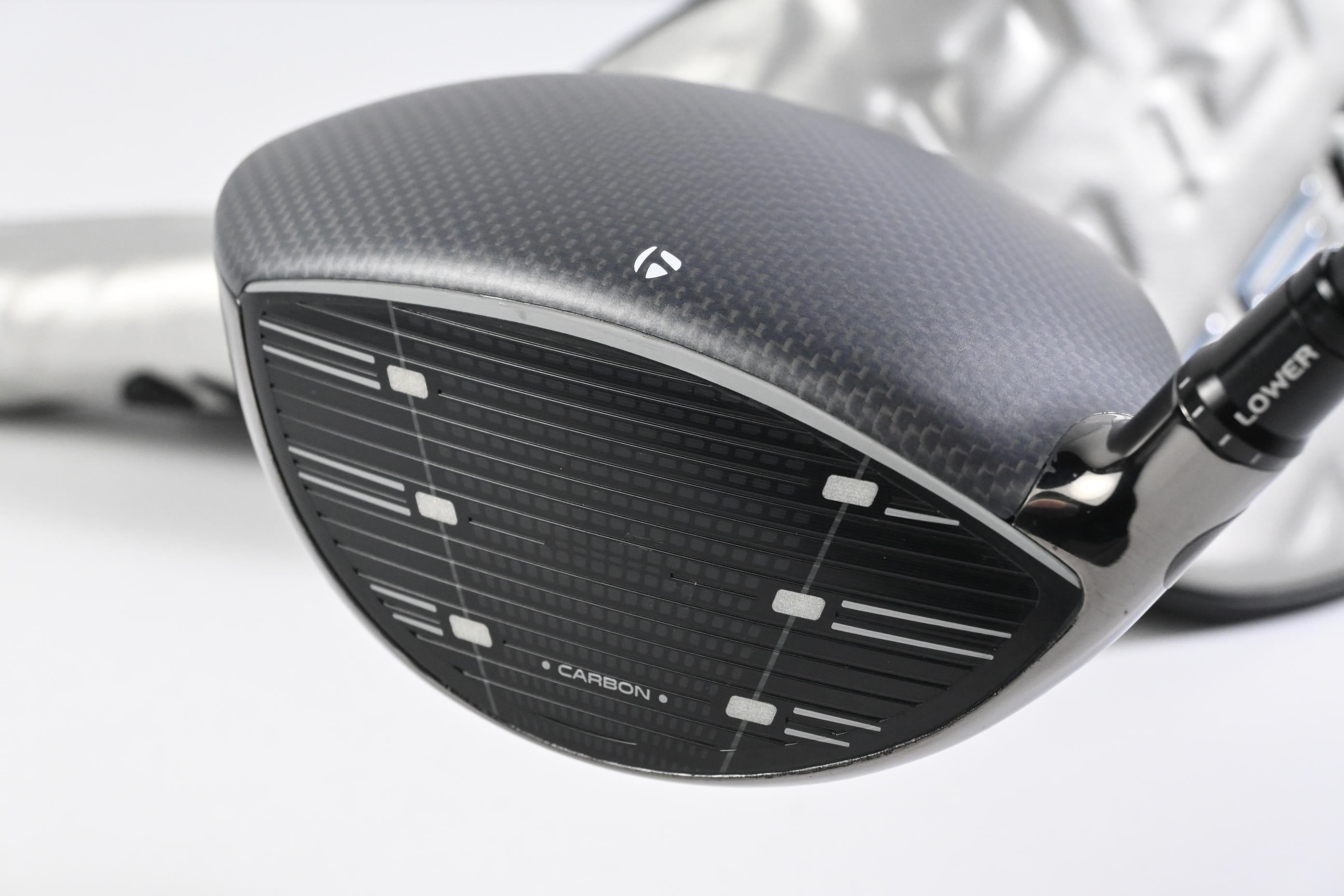Taylormade Qi35 LS Driver / 8 Degree / X-Flex Tensei AV Limited Blue 65 Shaft