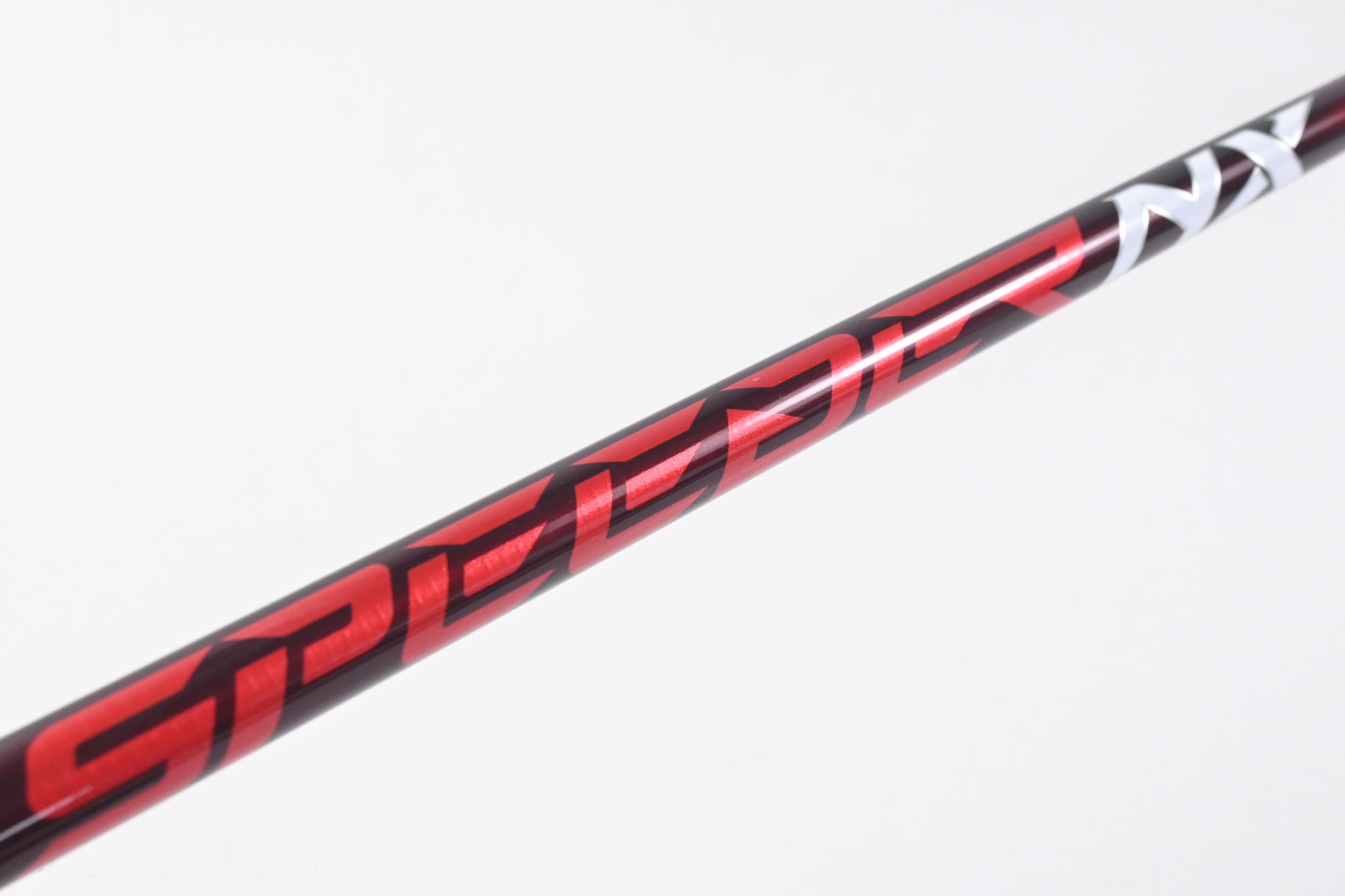 Fujikura Speeder NX Red 50 #4 Hybrid Shaft / Senior Flex / Taylormade 2nd Gen