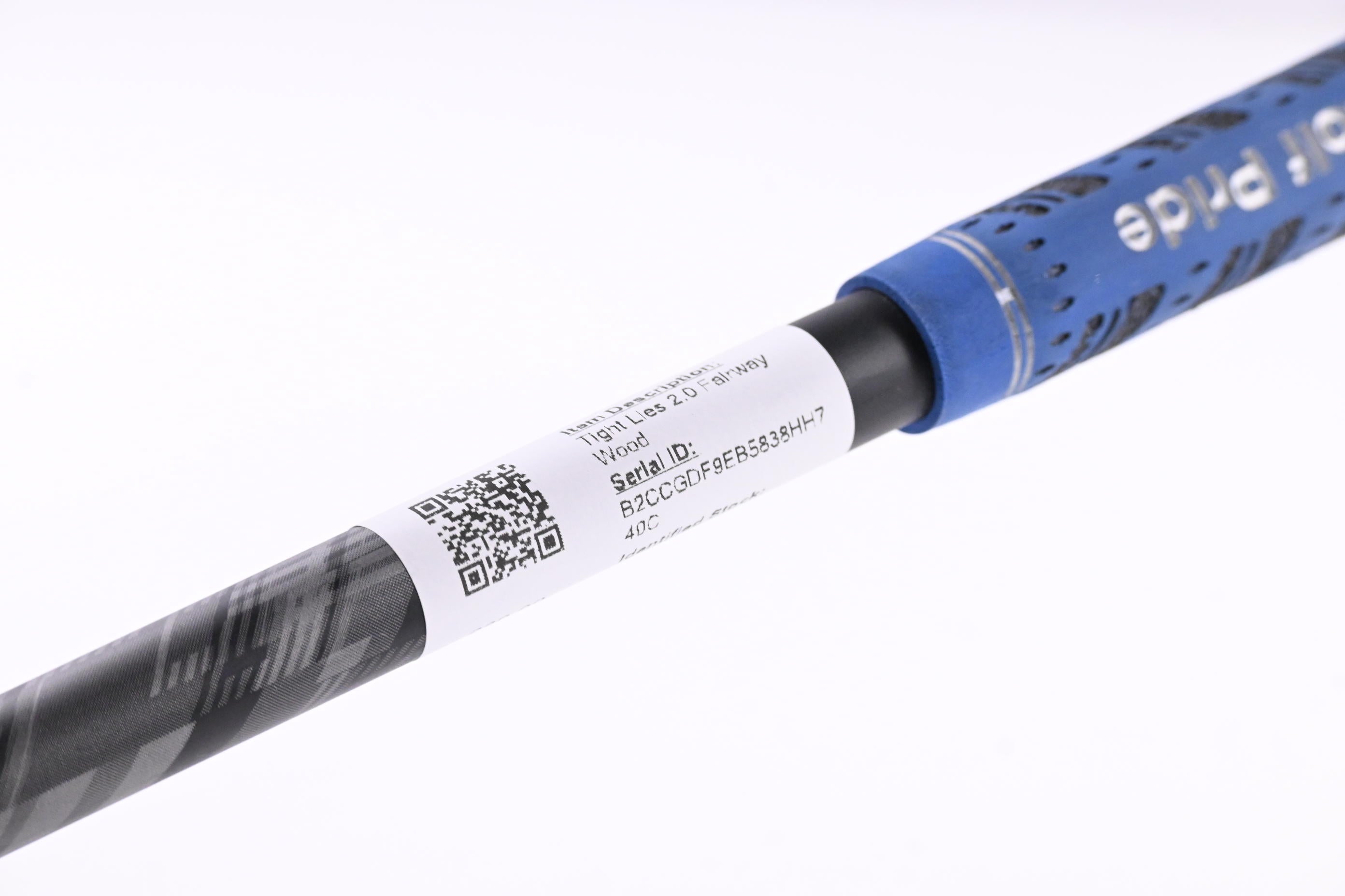 Adams Tight Lies 2.0 #3 Wood / 16 Degree / Stiff Flex Kuro Kage 60 Shaft