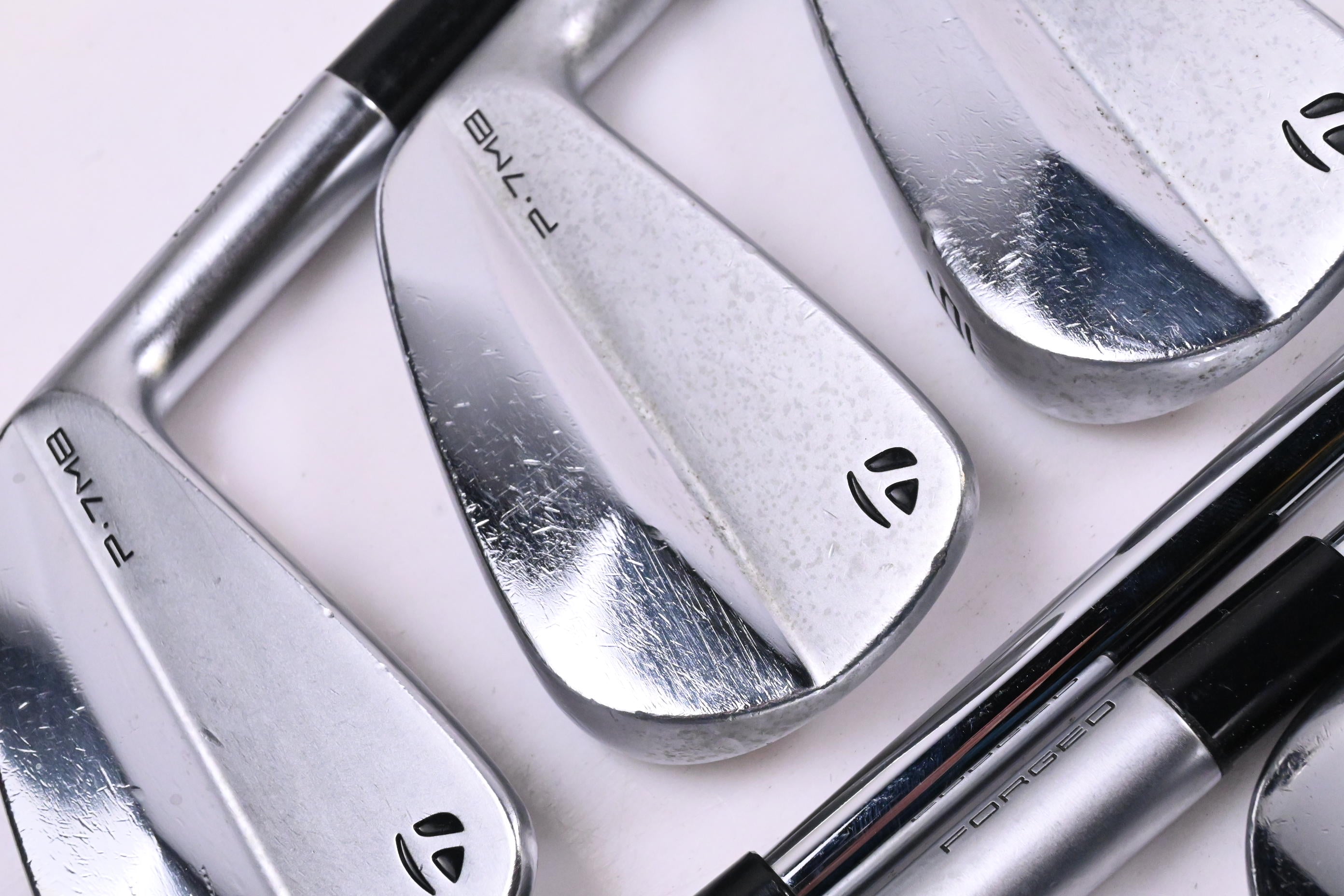 Taylormade P7MB 2020 Irons / 4-PW / X-Flex Dynamic Gold X100 Shafts