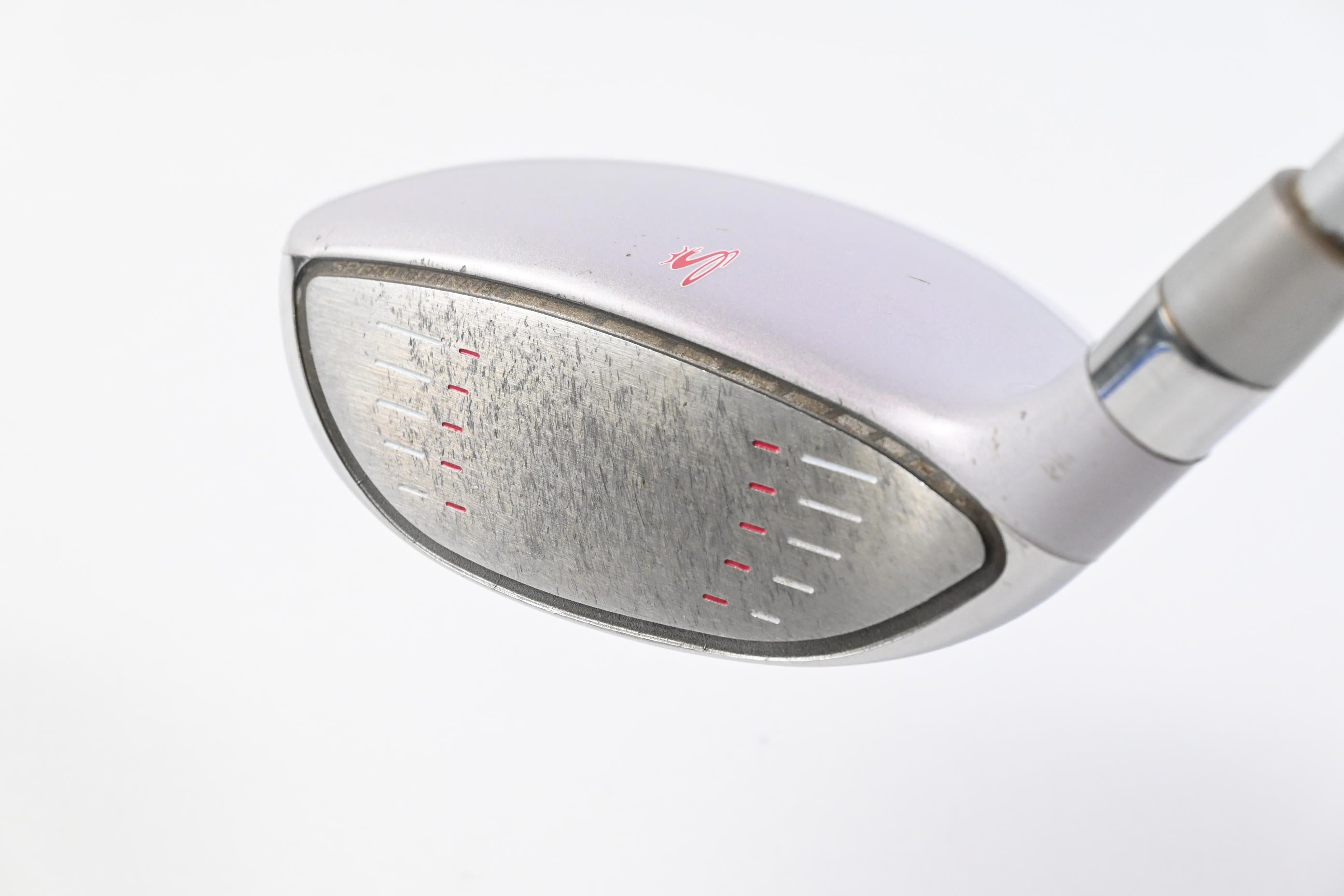 Ladies Cobra Fly-Z XL #3 Wood / 19 Degree / Ladies Flex Cobra Fly-Z XL Shaft