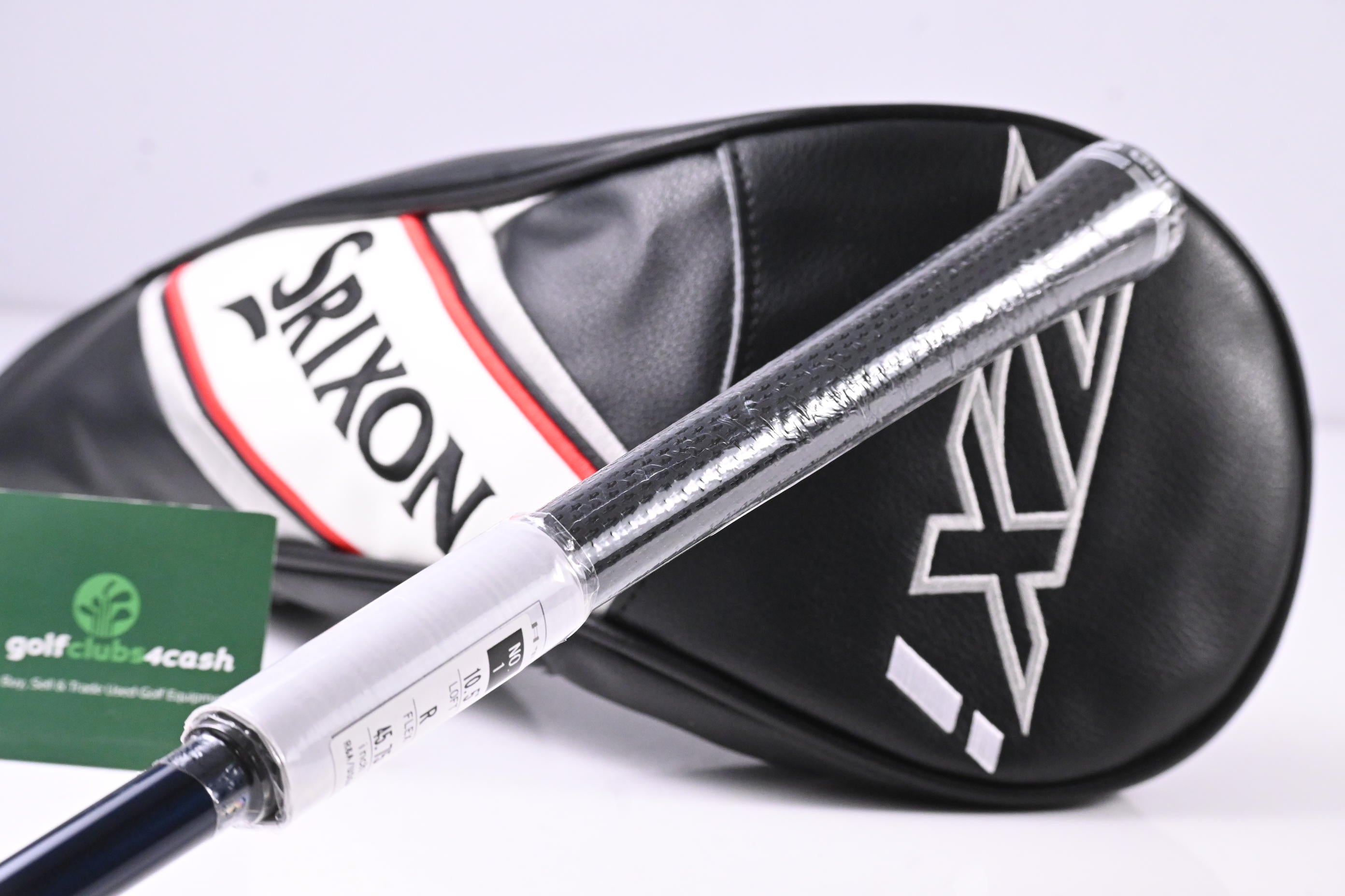 Srixon ZXi Driver / 10.5 Degree / Regular Flex Fujikura Ventus TR Blue 6 Shaft