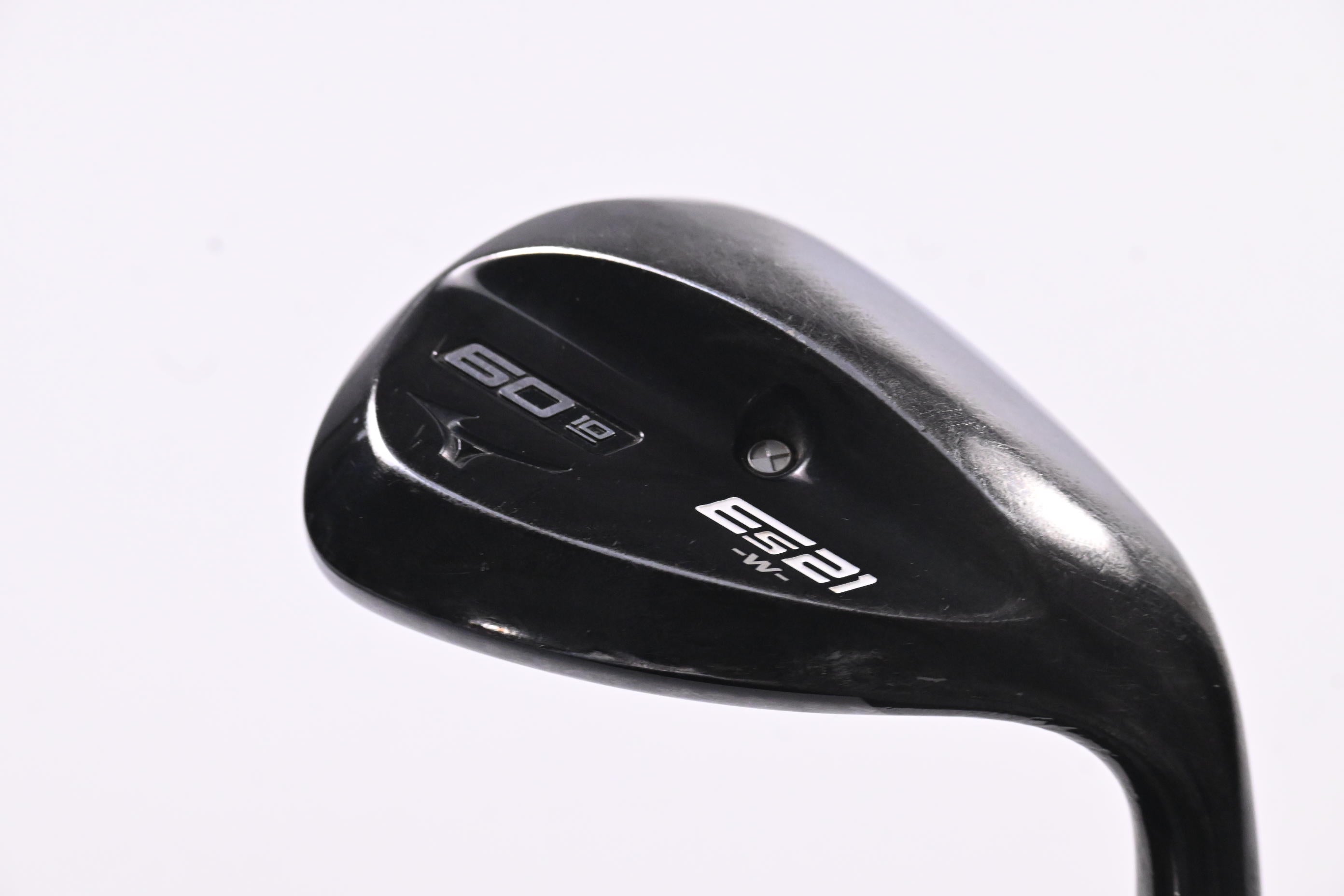 Mizuno ES21 Lob Wedge / 60 Degree / Wedge Flex Shaft