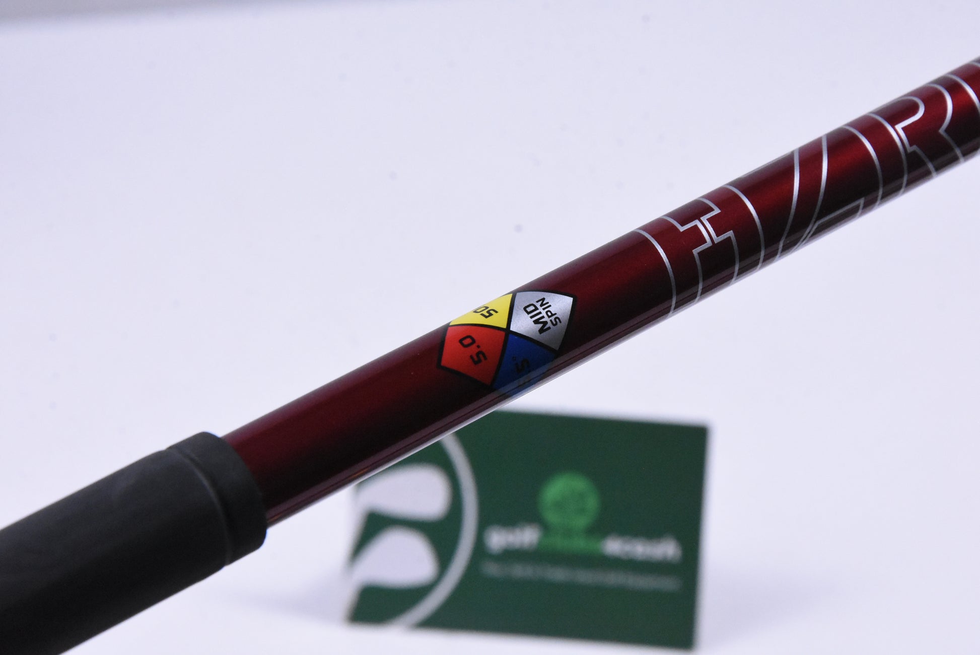 HZRDUS Smoke Red RDX 50 #3 Wood Shaft / Senior Flex / Srixon