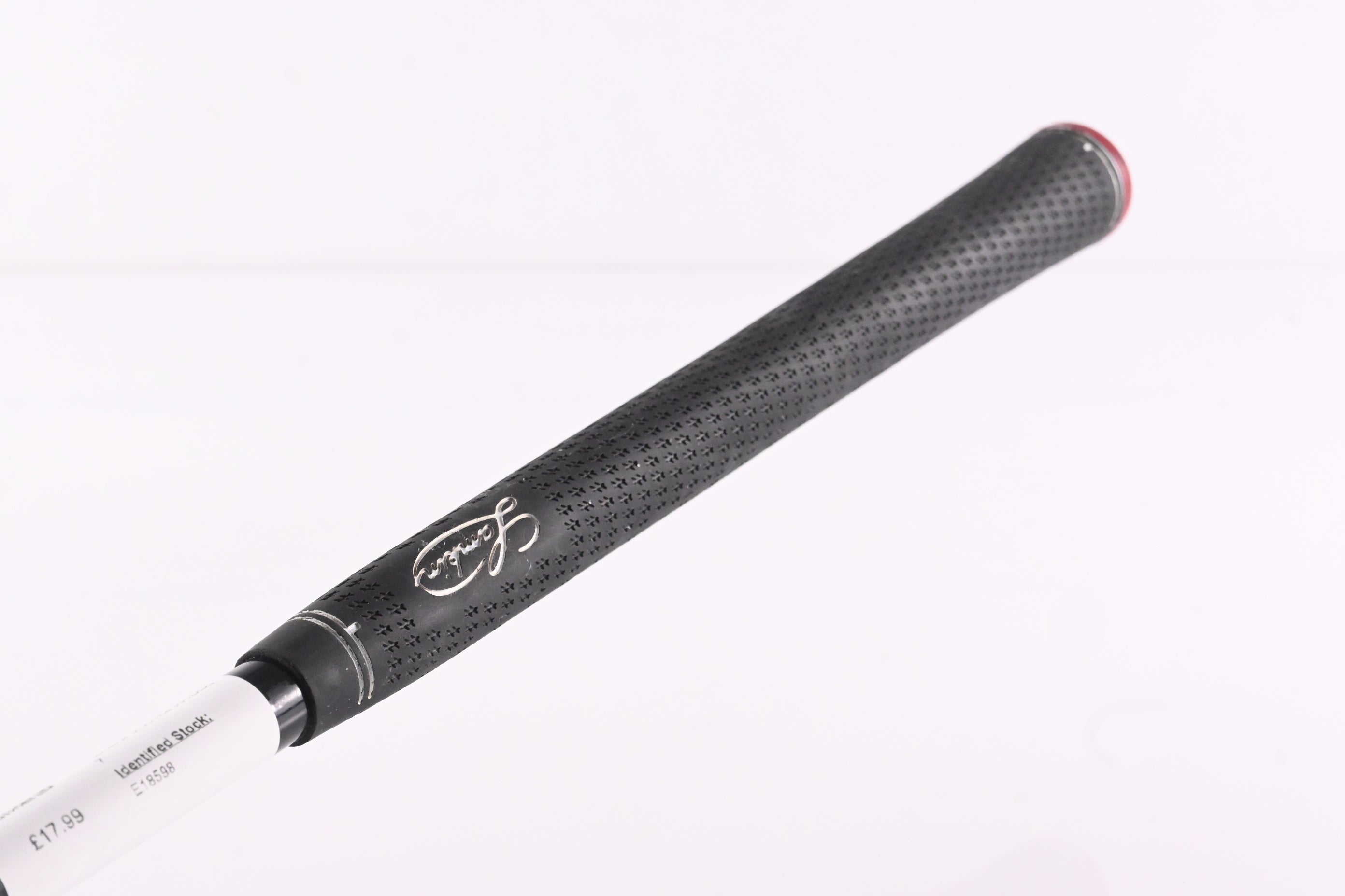John Letters T9 #4 Hybrid / 22 Degree / Stiff Flex Grafalloy Acer Lite Shaft