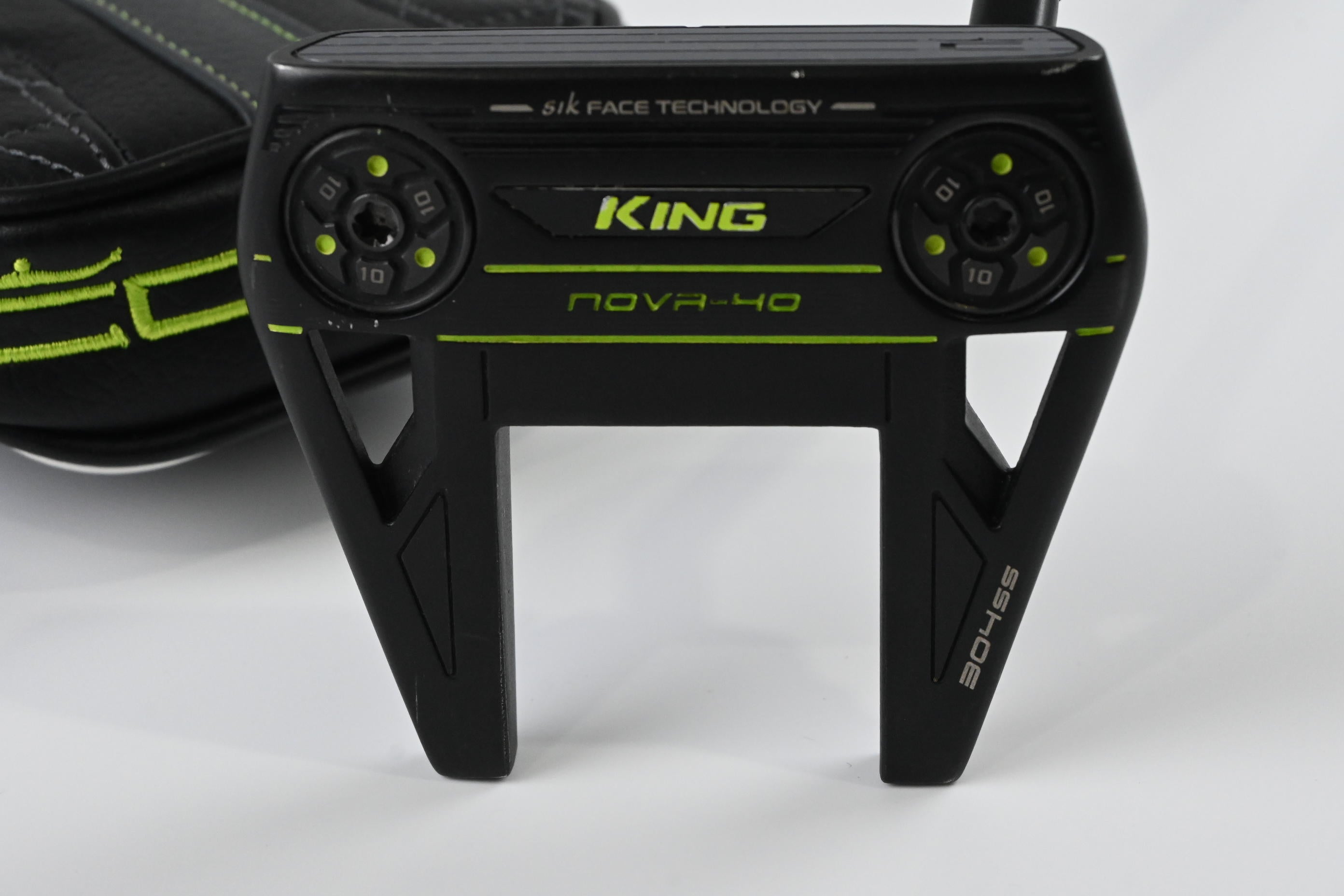 Cobra 2024 3D Printed Nova-40 Putter / 35 Inch