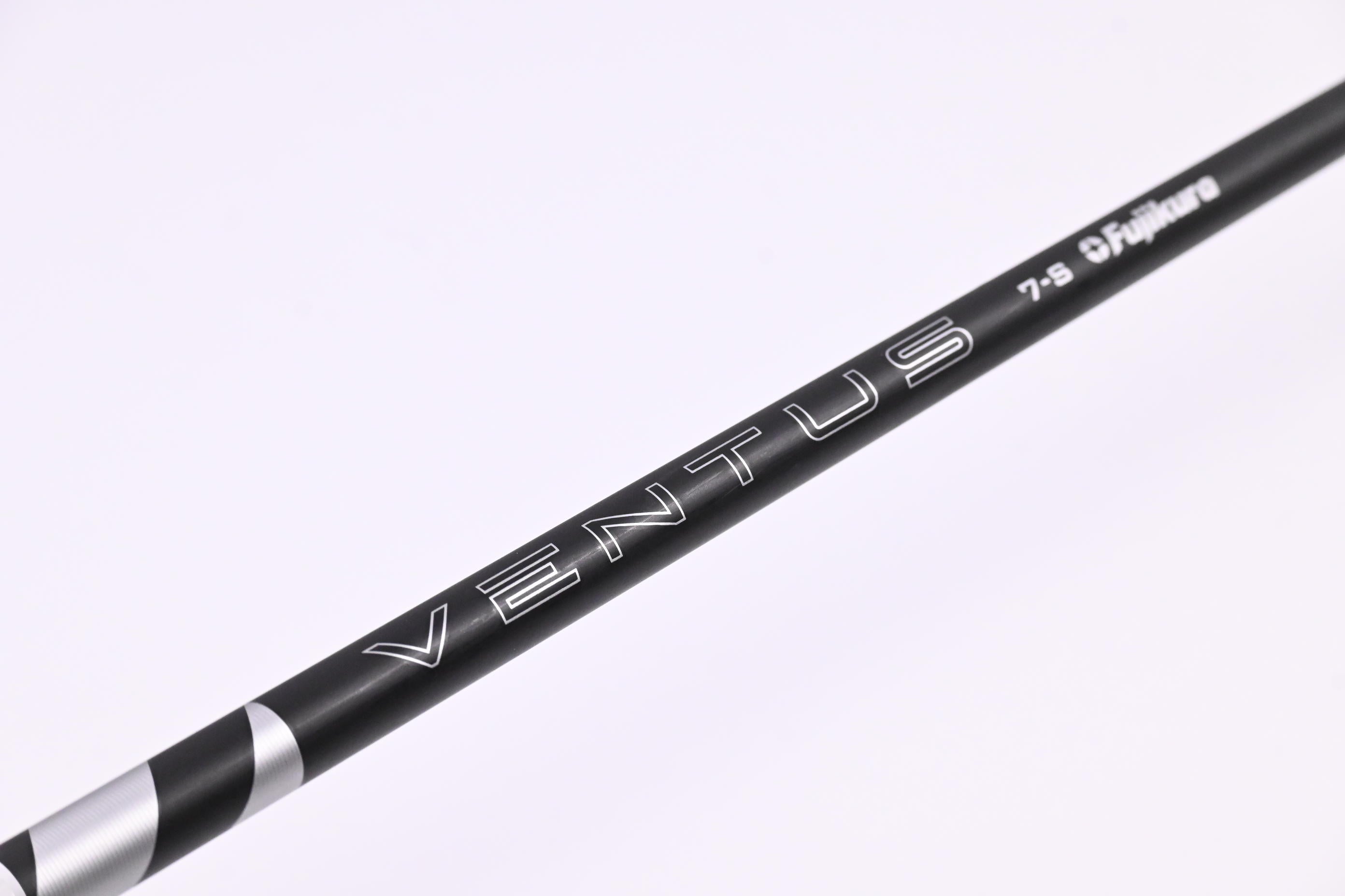 Fujikura Ventus Velocore+ Black 7 #7 Wood Shaft / Stiff Flex / Ping 3rd Gen