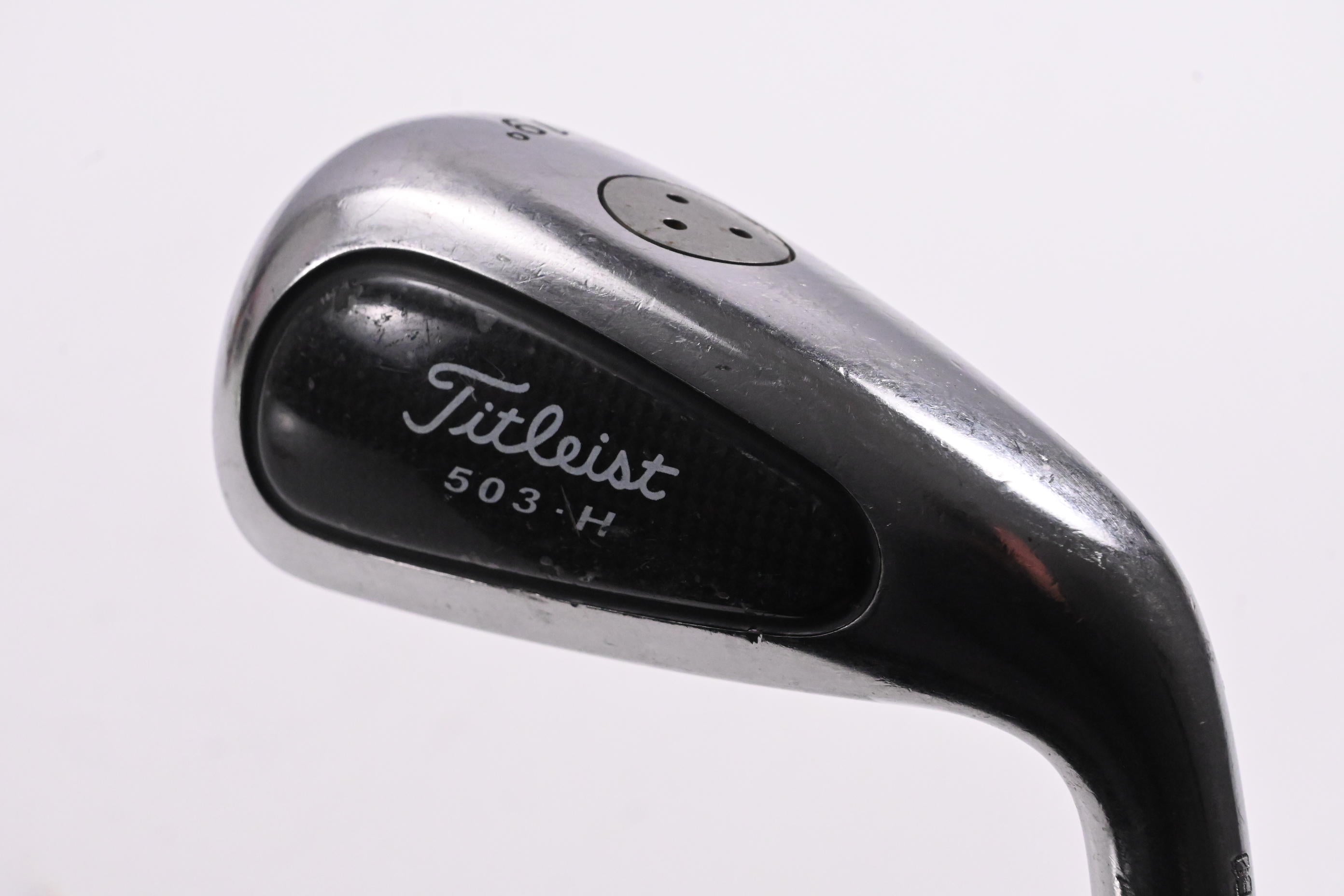 Titleist 503.H #3 Iron / 19 Degree / Stiff Flex Dynamic Gold S300 Shaft