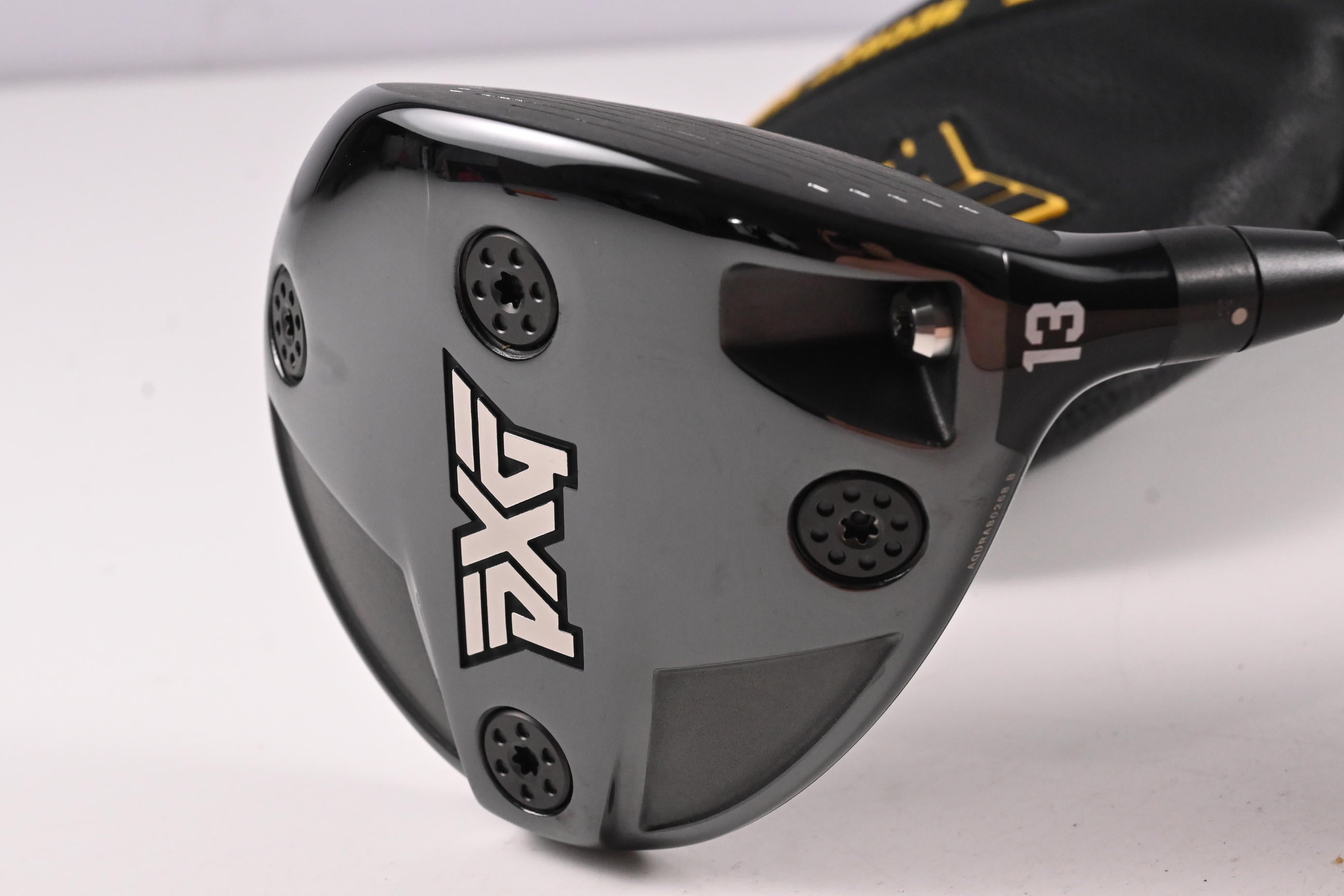 PXG Secret Weapon Mini Driver / 13 Degree / X-Flex Tensei AV White 75 Shaft