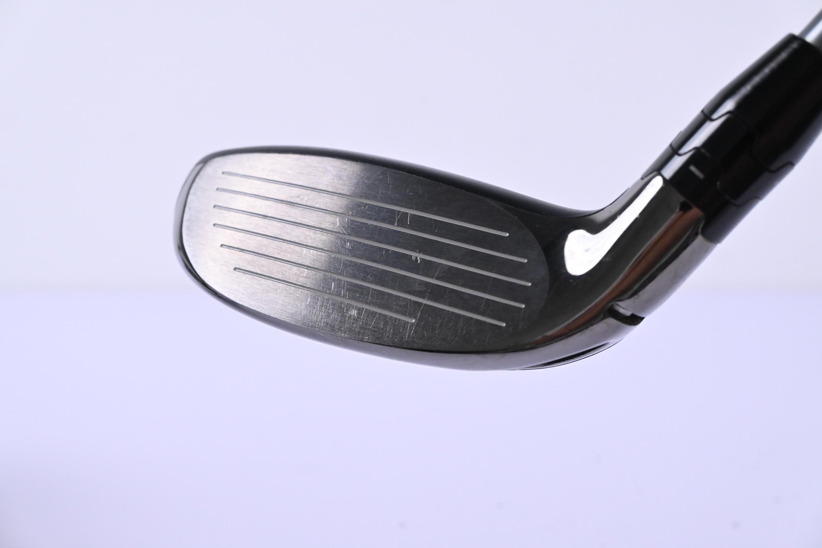 Callaway Elyte #5 Hybrid / 24 Degree / Regular Flex Denali Charcoal 60 Shaft
