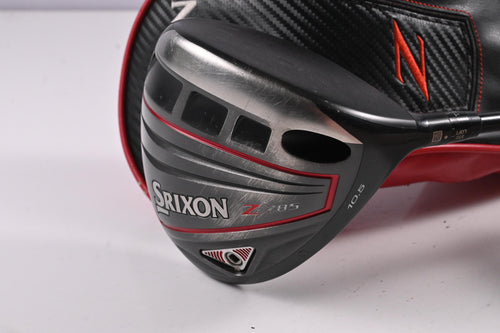 Srixon Z-785 Driver / 10.5 Degree / Regular Flex Miyazaki Mahana 5 Shaft