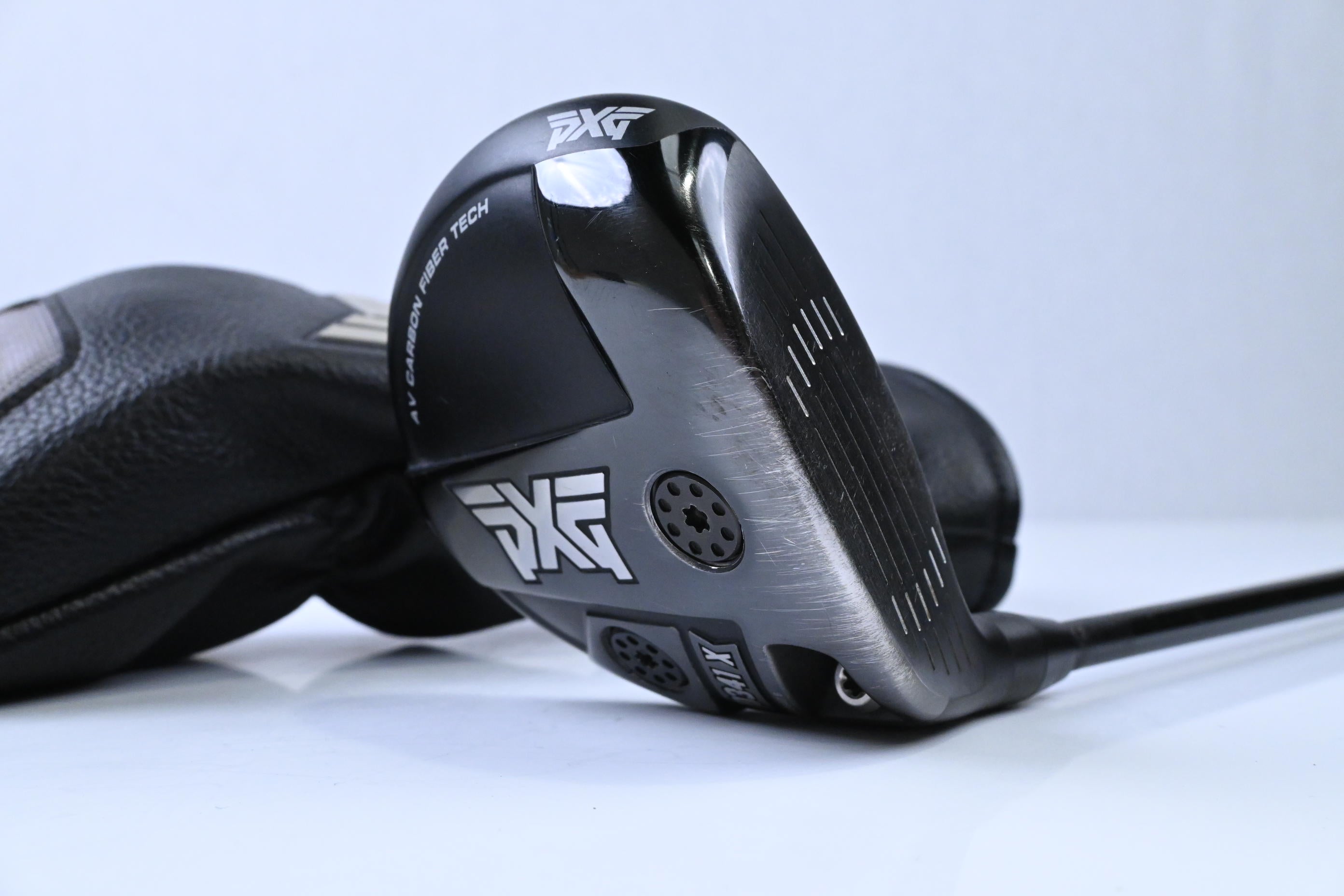 PXG 0341 X Gen4 #3 Wood / 15 Degree / Stiff Flex Fujikura Inertia Tour Shaft