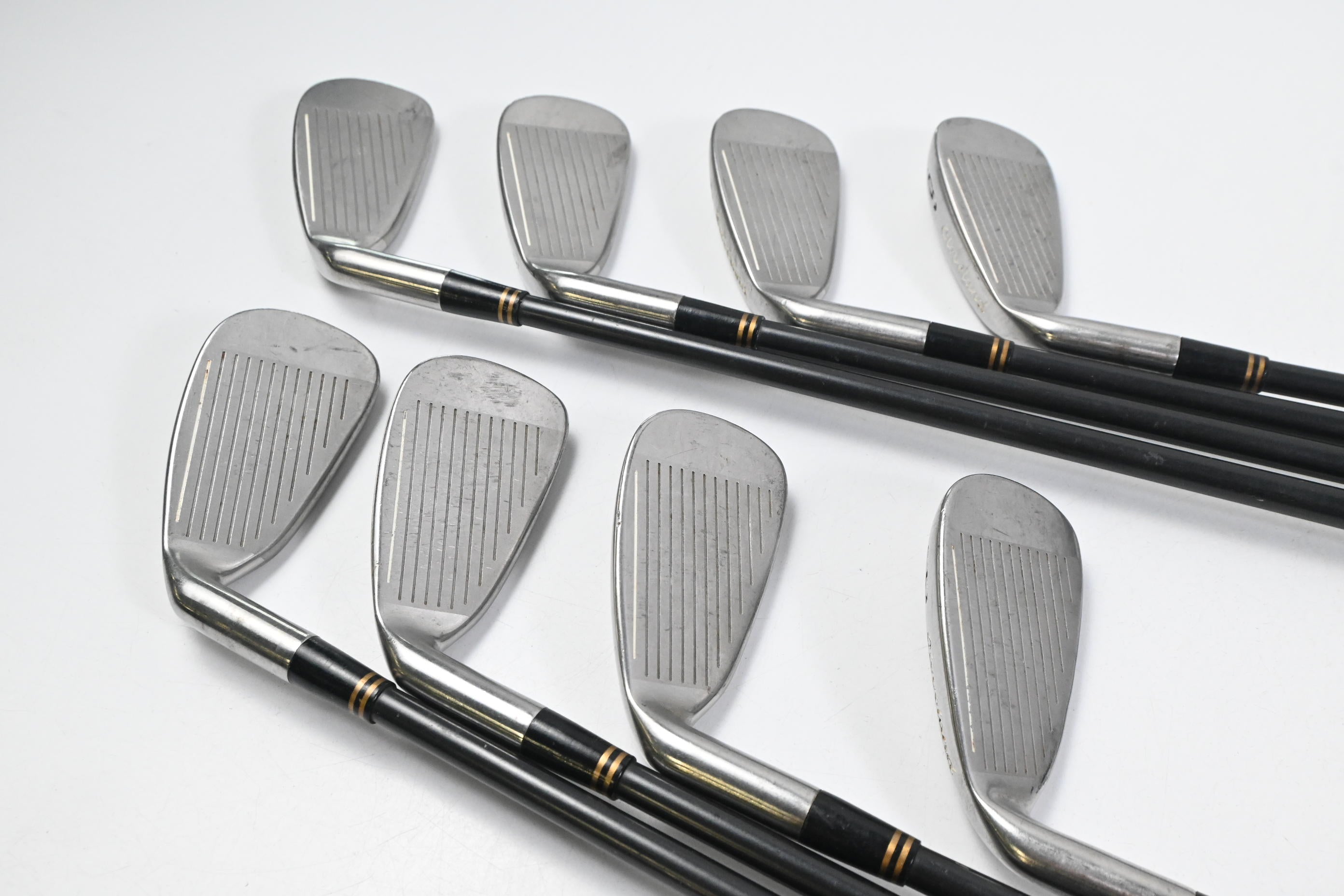 Cleveland TA5 Irons / 3-PW / Regular Flex Cleveland Tour Action Shafts