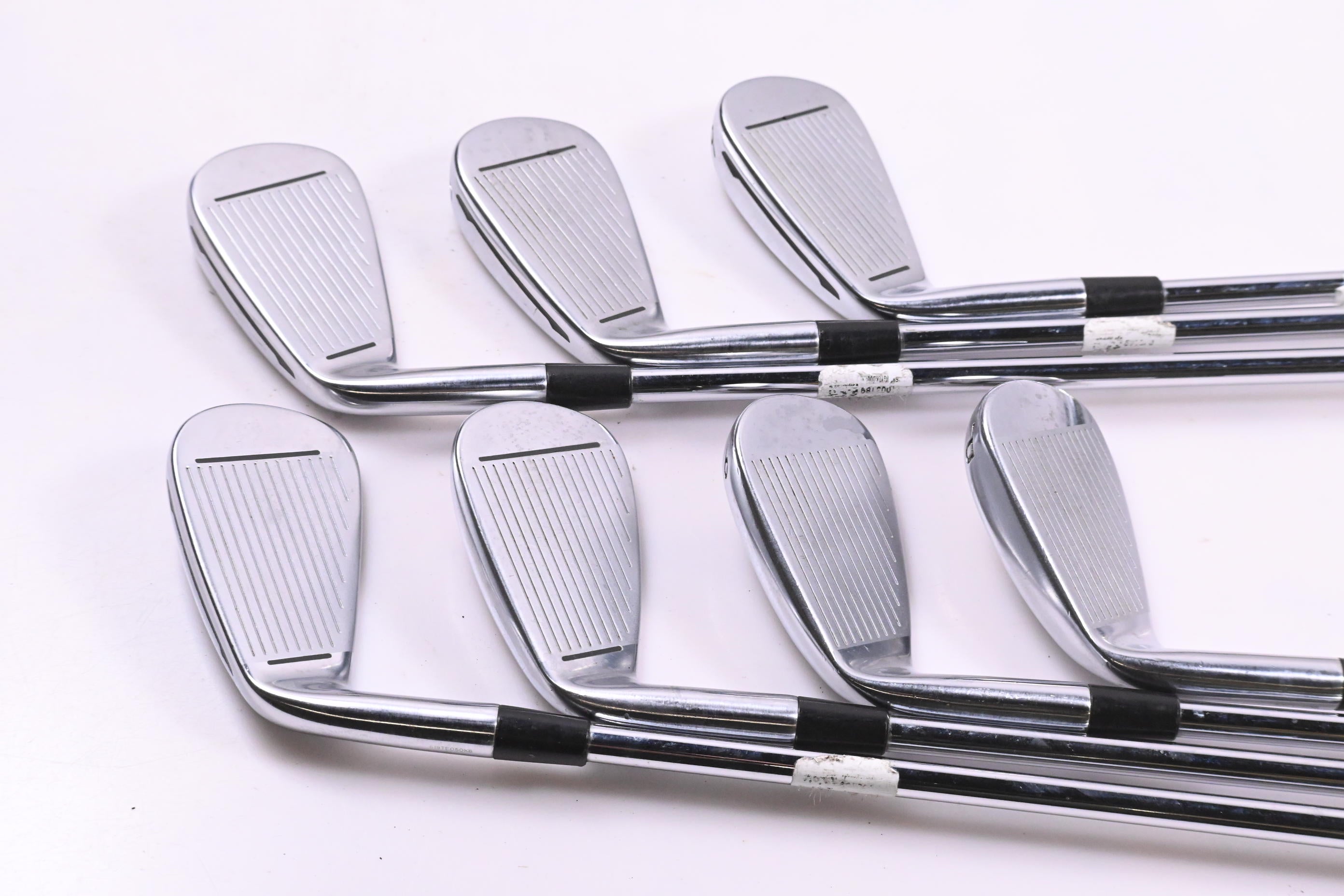 Taylormade PSi Irons / 4-PW / Regular Flex KBS Tour C-Taper 105 Shafts