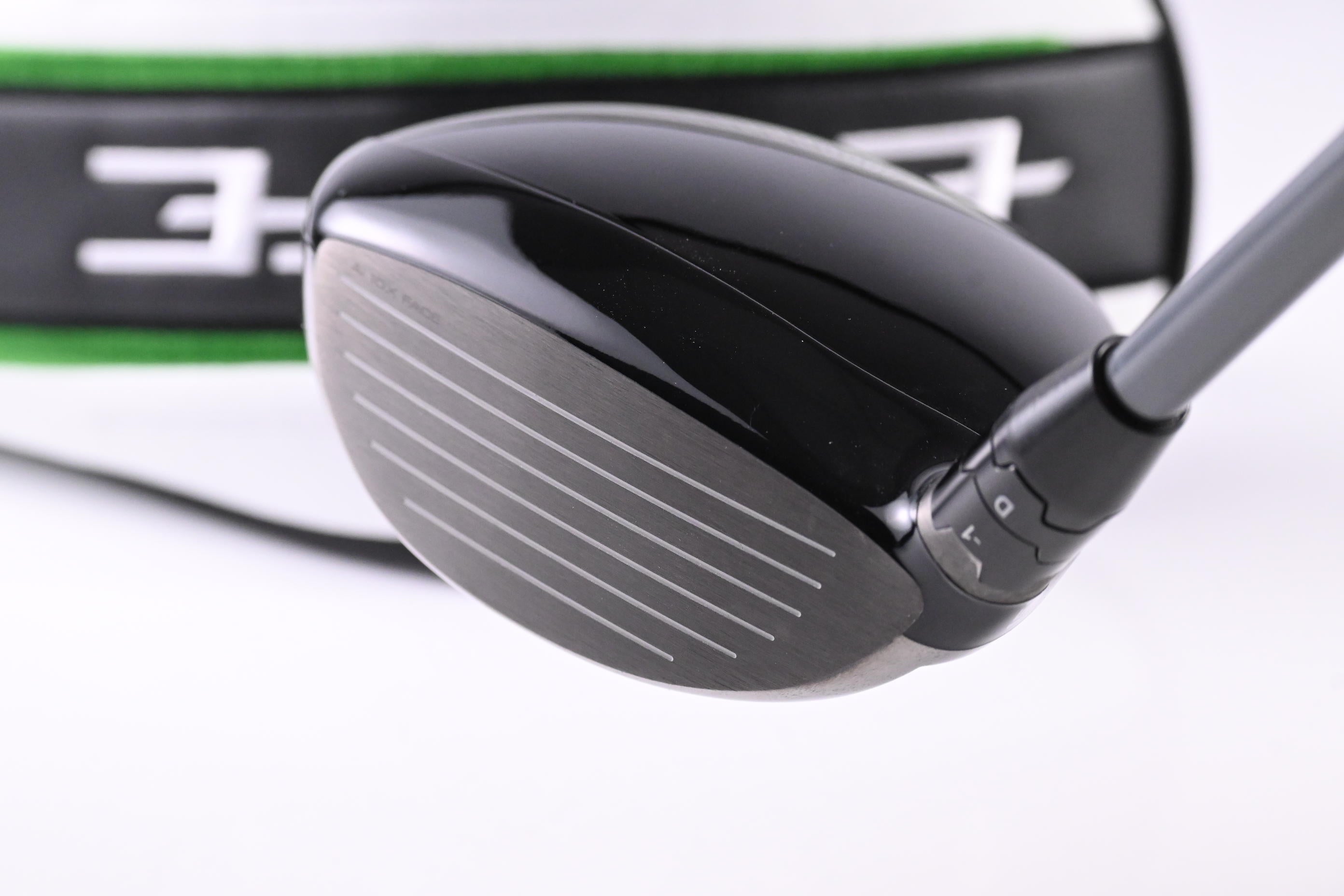 Callaway Elyte Triple Diamond #3 Wood / 15 Degree / Stiff Flex Denali Charcoal 70