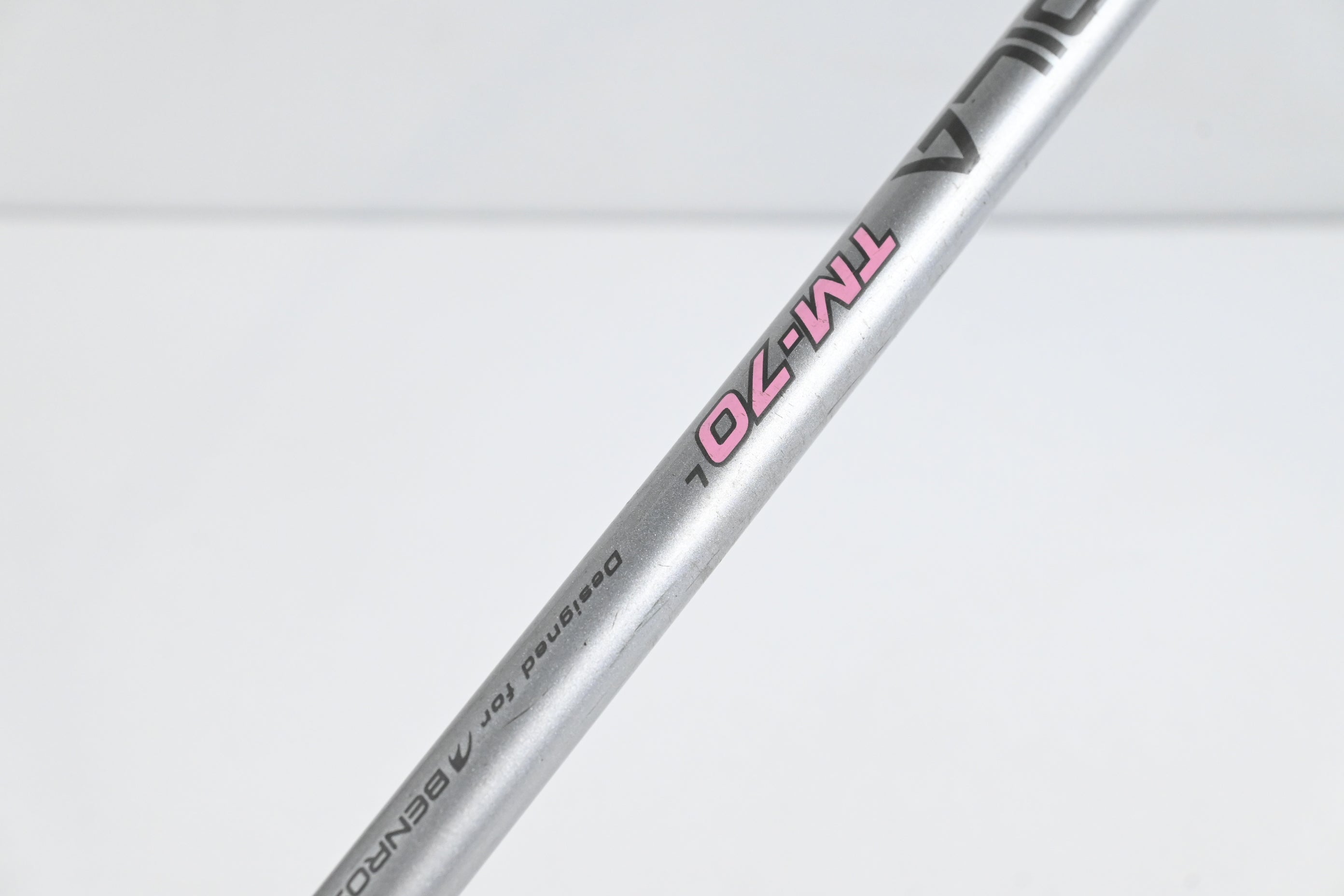 Ladies Benross VX Oversize OS Combo #6 Iron / Ladies Flex Aldila TM-70 Shaft