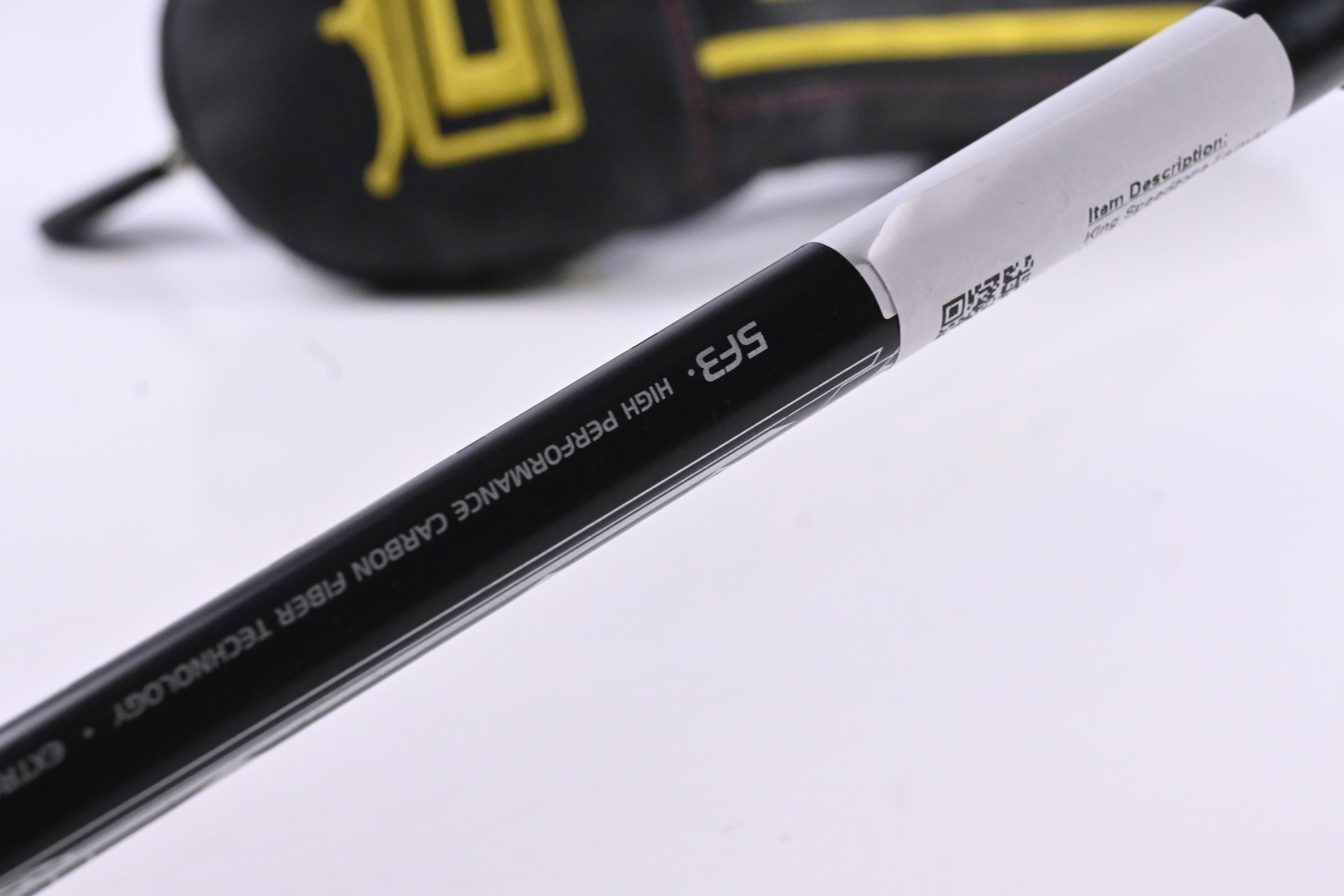Cobra King Speedzone #3 Wood / 14.5 Degree / Regular Flex UST Mamiya Helium 5