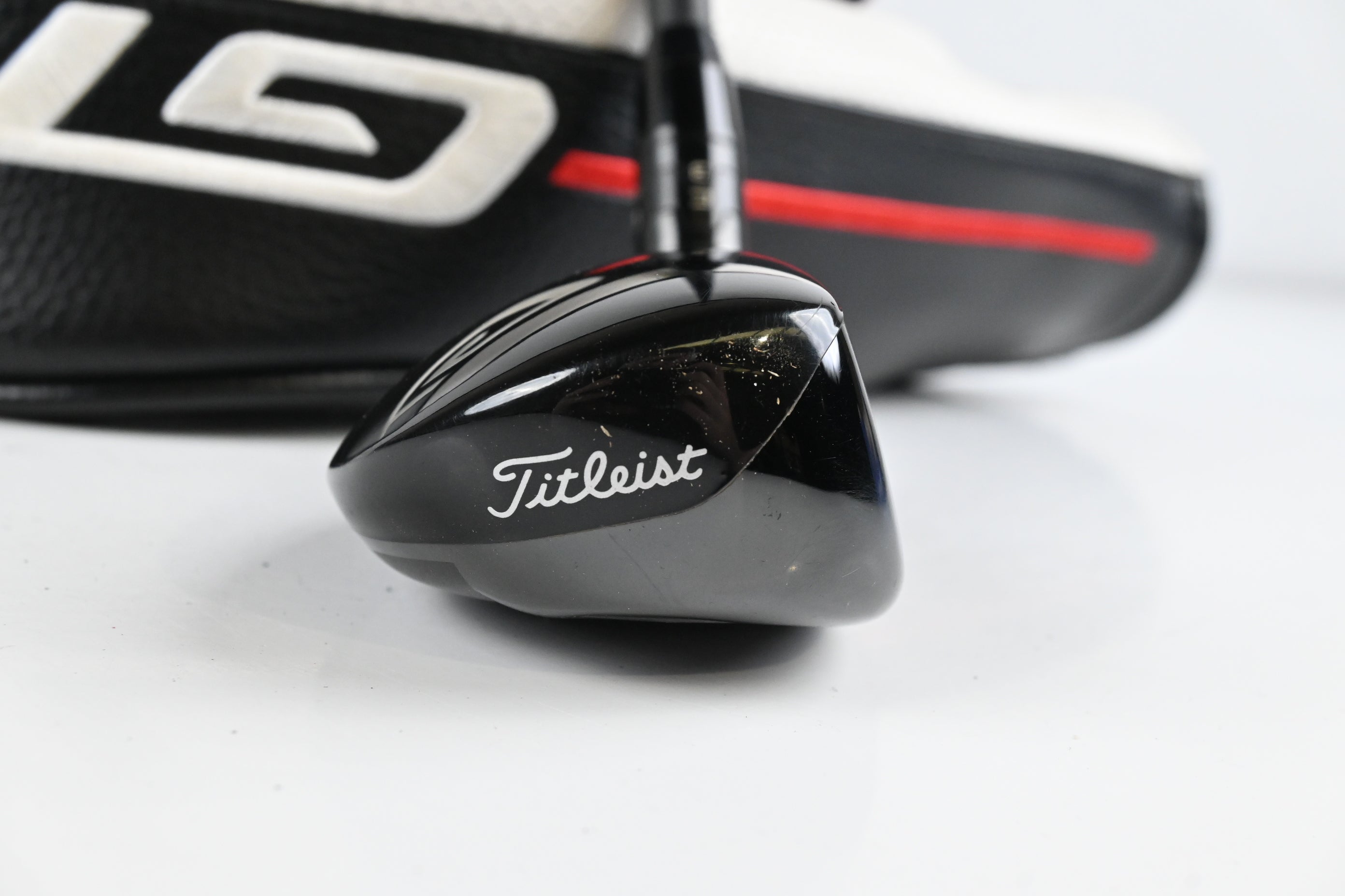 Titleist GT3 #3 Hybrid / 19 Degree / X-Flex HZRDUS Black 80 Shaft