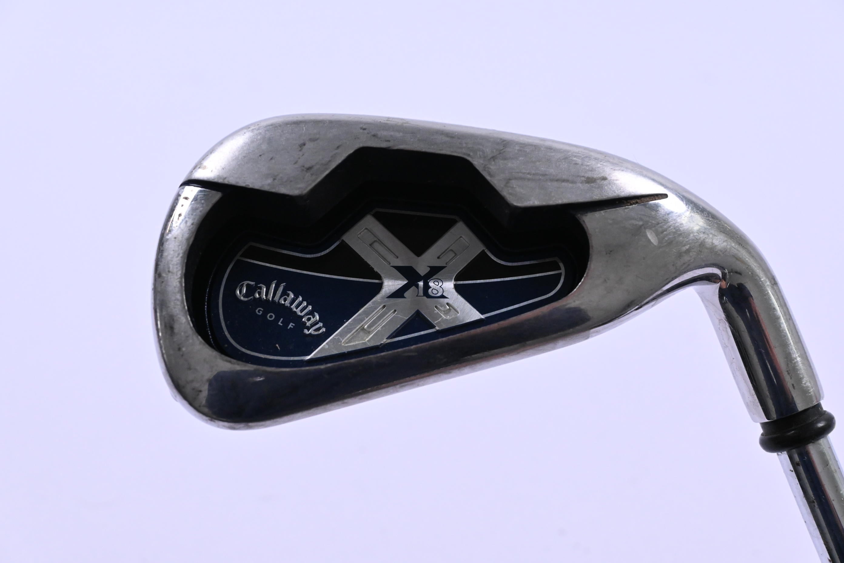 Callaway X-18 #5 Iron / 25 Degree / Uniflex Callaway X-18 Shaft
