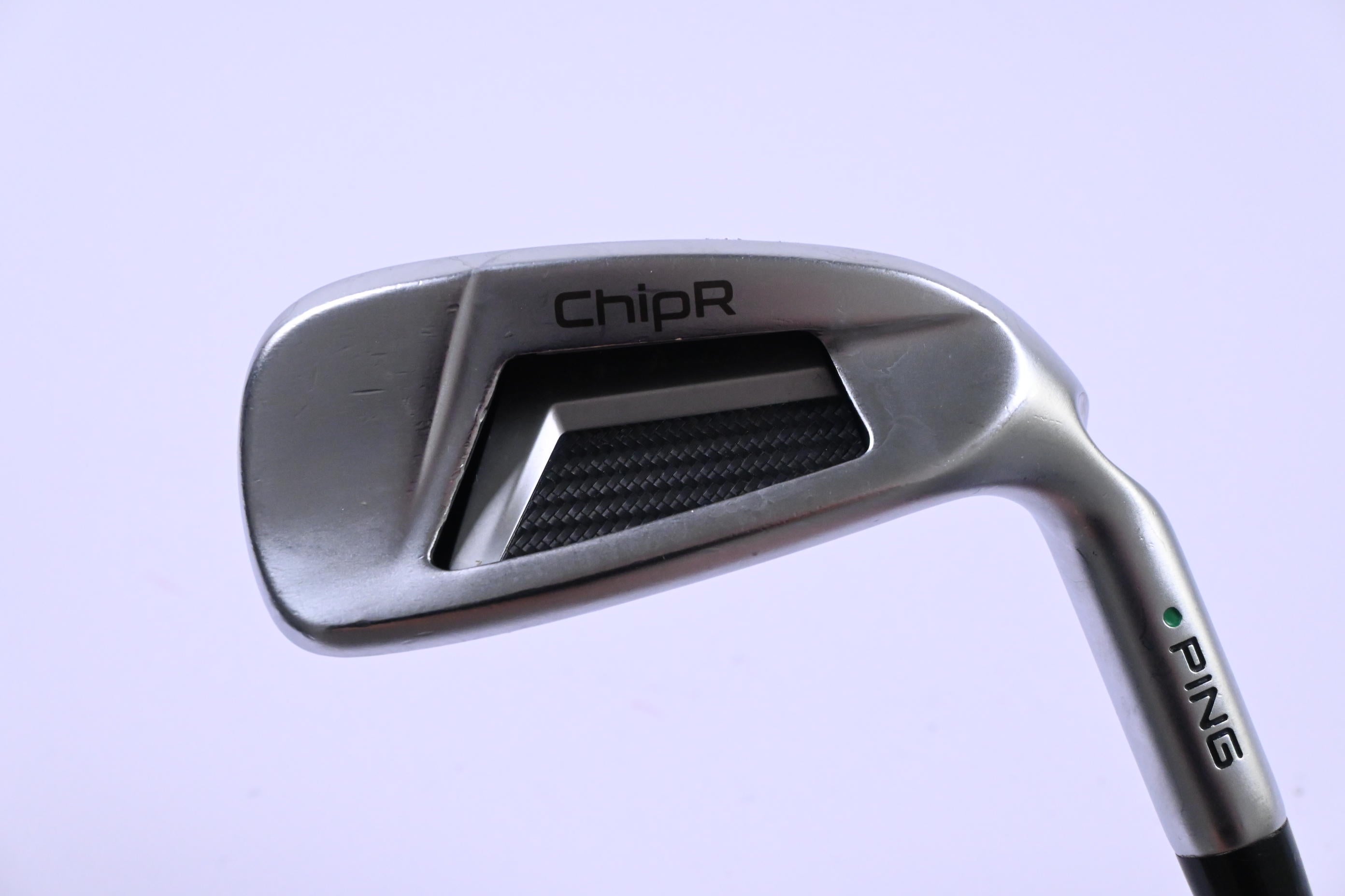 Ping ChipR / 38.5 Degree / Green Dot / Wedge Flex Ping Z-Z115 Shaft