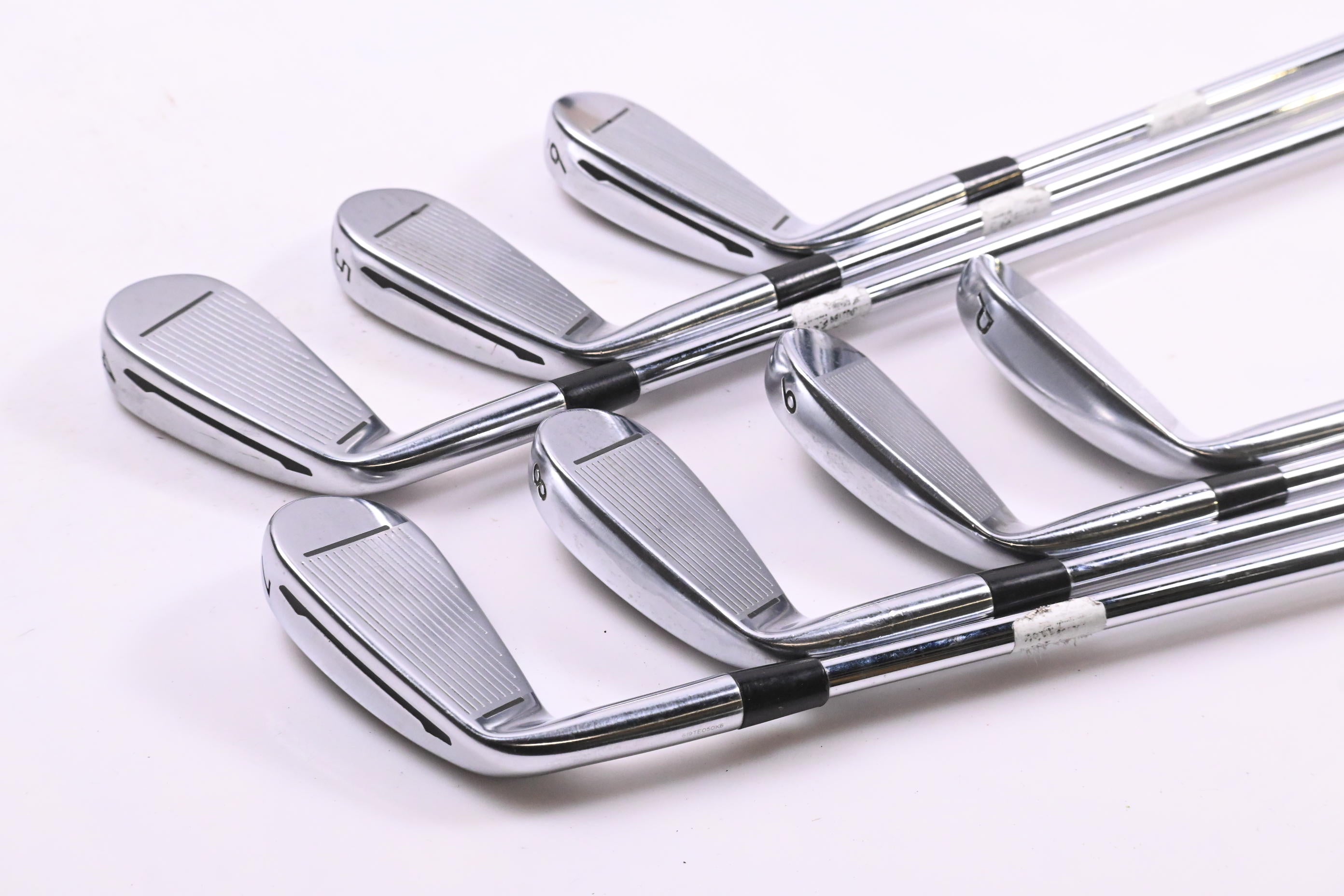Taylormade PSi Irons / 4-PW / Regular Flex KBS Tour C-Taper 105 Shafts