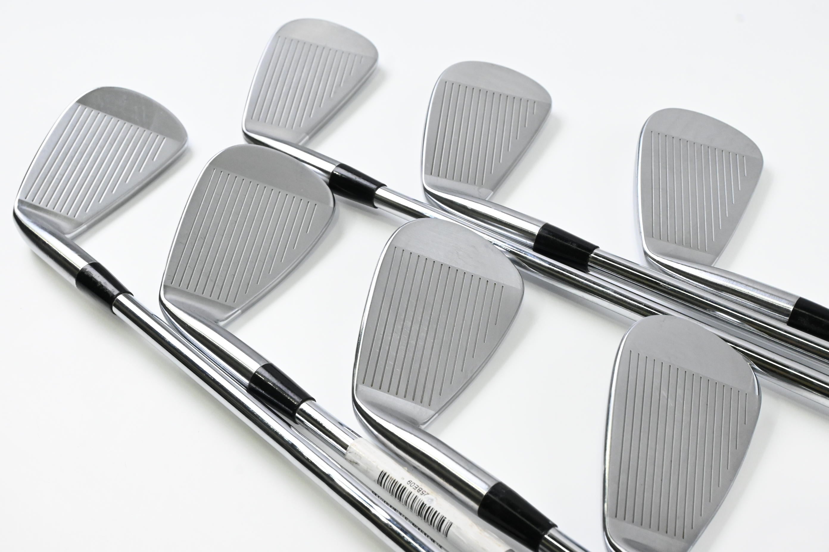 Cobra Forged Tec 2022 Irons / 4-PW / Stiff Flex KBS S-Taper Lite Shafts