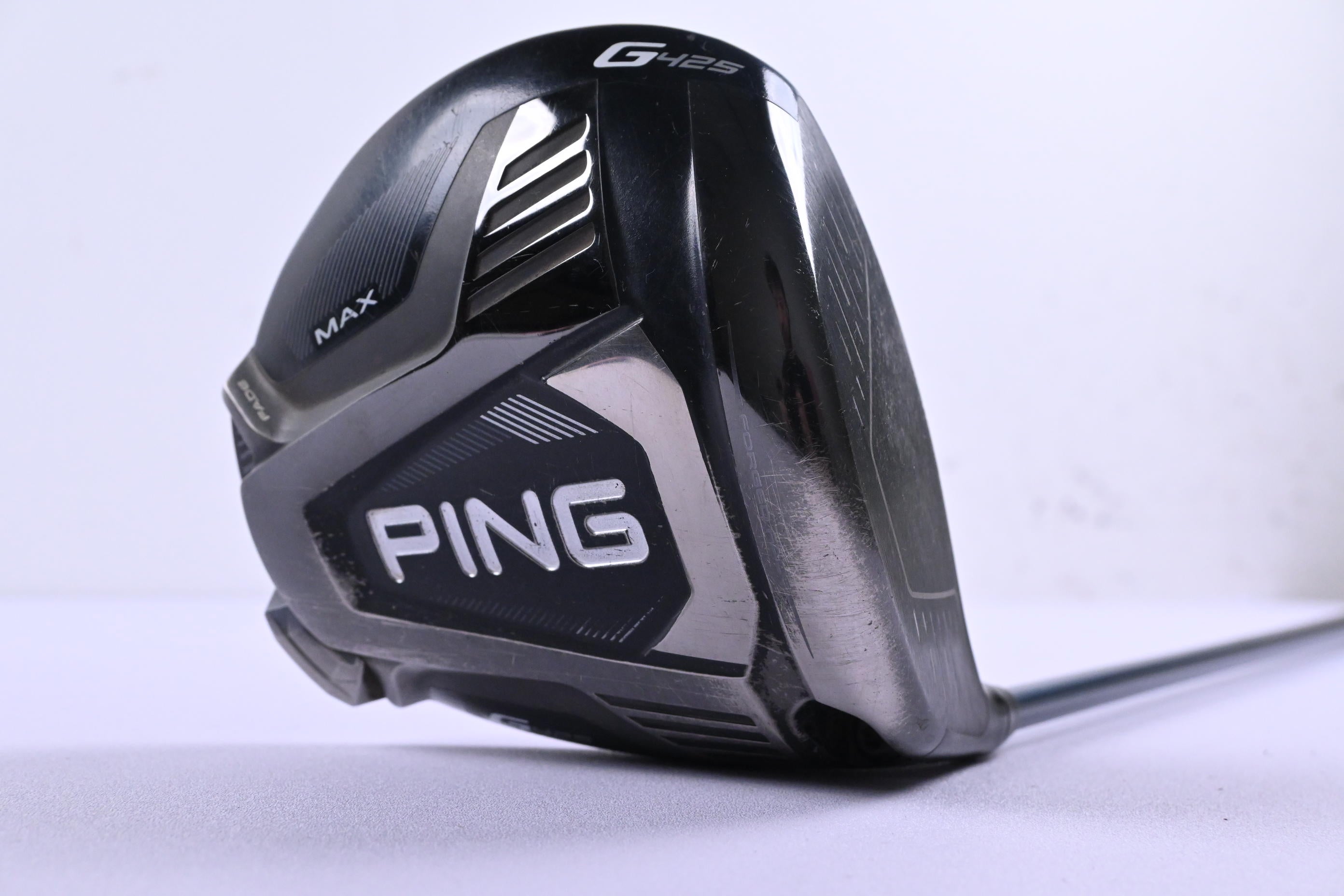 Ping G425 Max Driver / 10.5 Degree / Regular Flex Ping Alta CB Slate 55 Shaft