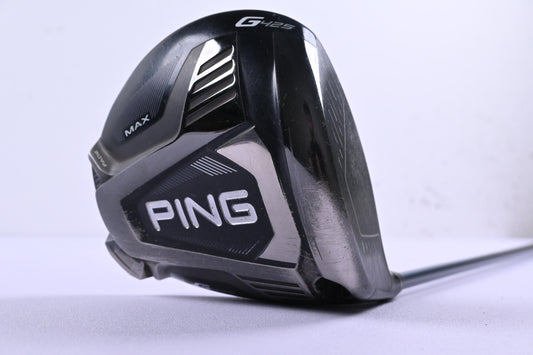 Ping G425 Max Driver / 10.5 Degree / Regular Flex Ping Alta CB Slate 55 Shaft