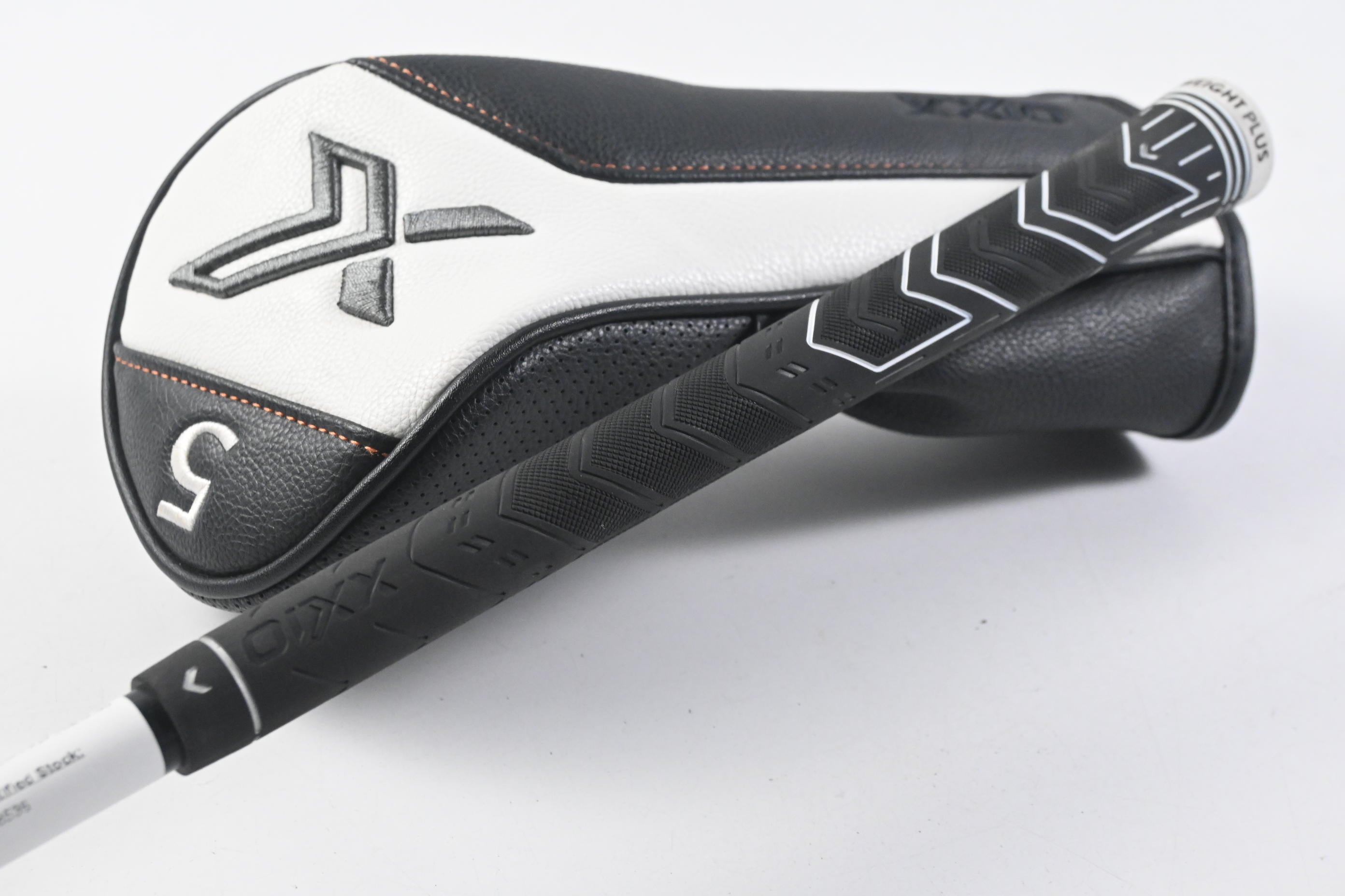 XXIO X Black #5 Wood / 18 Degree / Regular Flex Miyazaki AX-1 Shaft