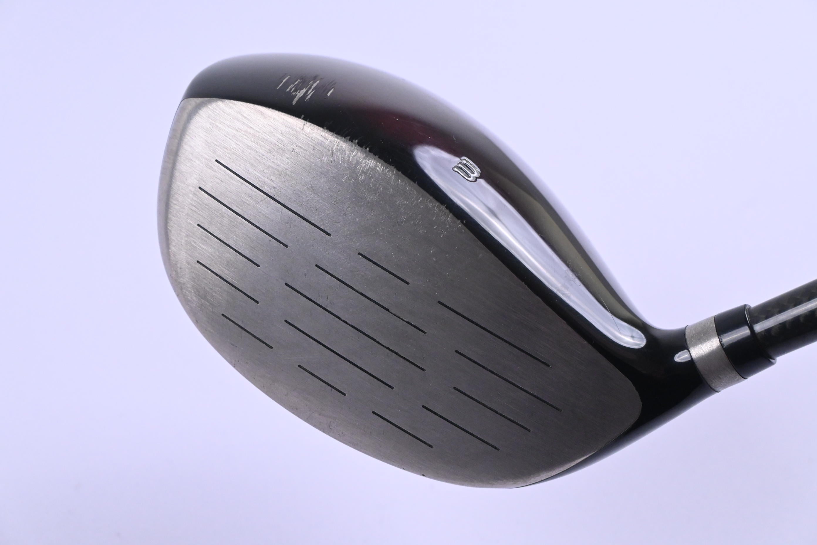 Wilson Deep Red Maxx Driver / 10.5 Degree / Regular Flex Grafalloy Pro Lite Max