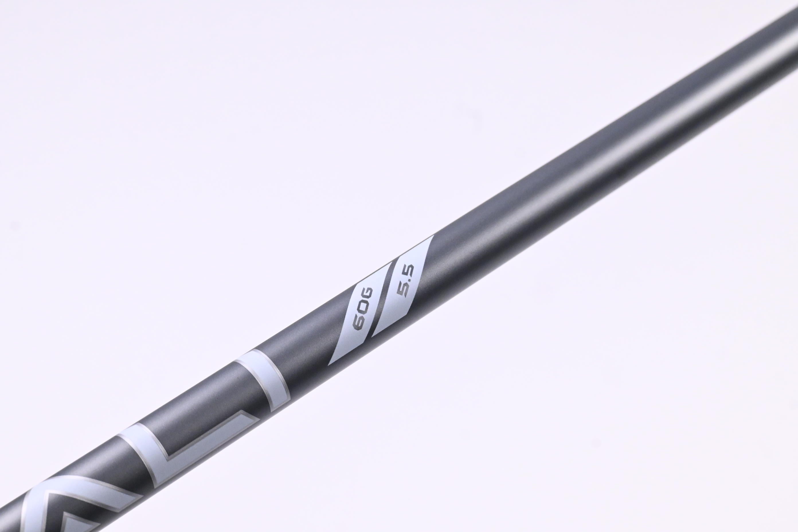 Project X Denali Frost Silver 60 #5 Hybrid / Regular Flex / Callaway 4th Gen