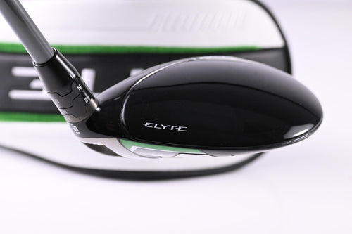 Callaway Elyte Triple Diamond #3 Wood / 15 Degree / Stiff Flex Denali Charcoal 70
