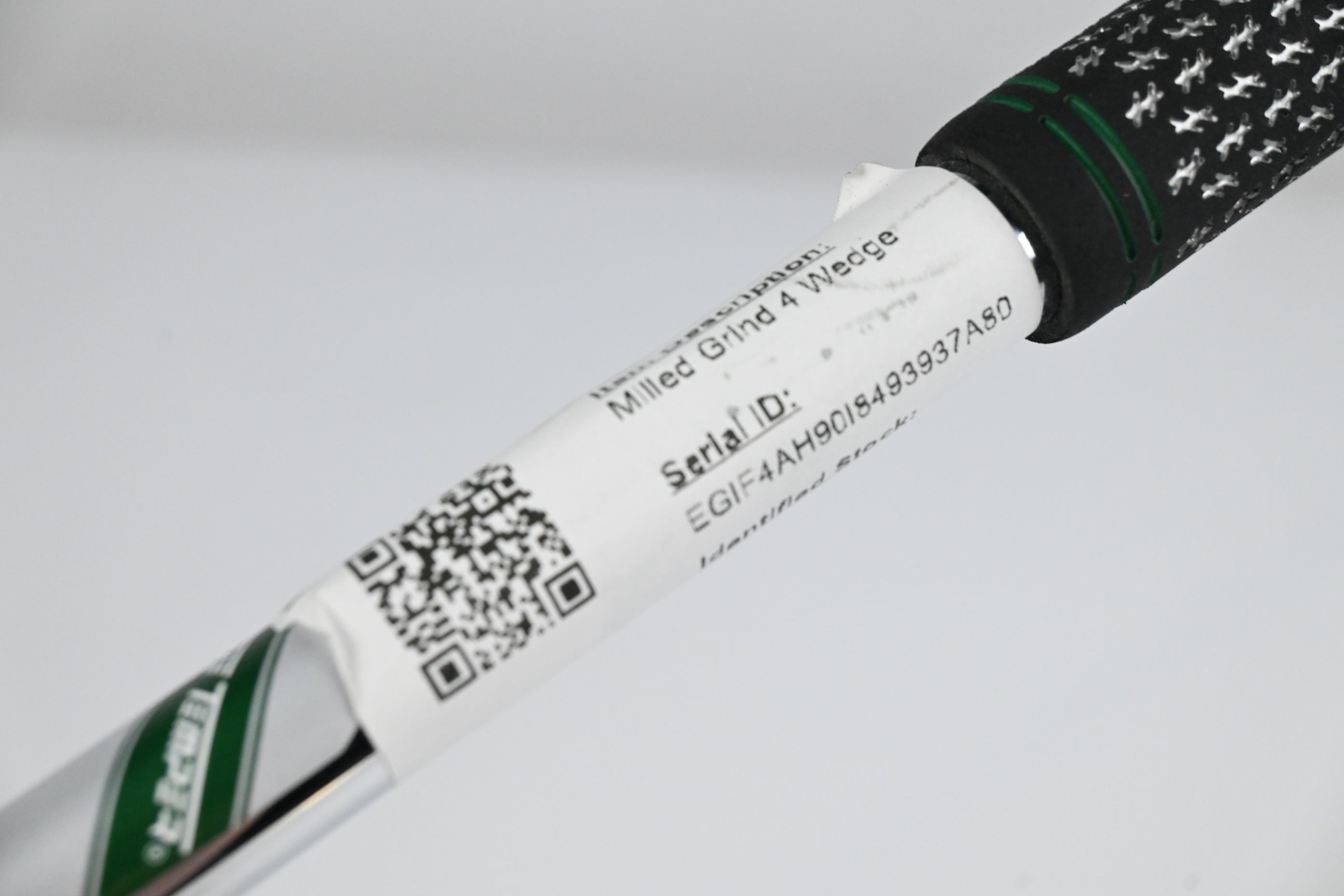 Taylormade Milled Grind 4 Lob Wedge / 60 Degree / Wedge Flex Dynamic Gold 115