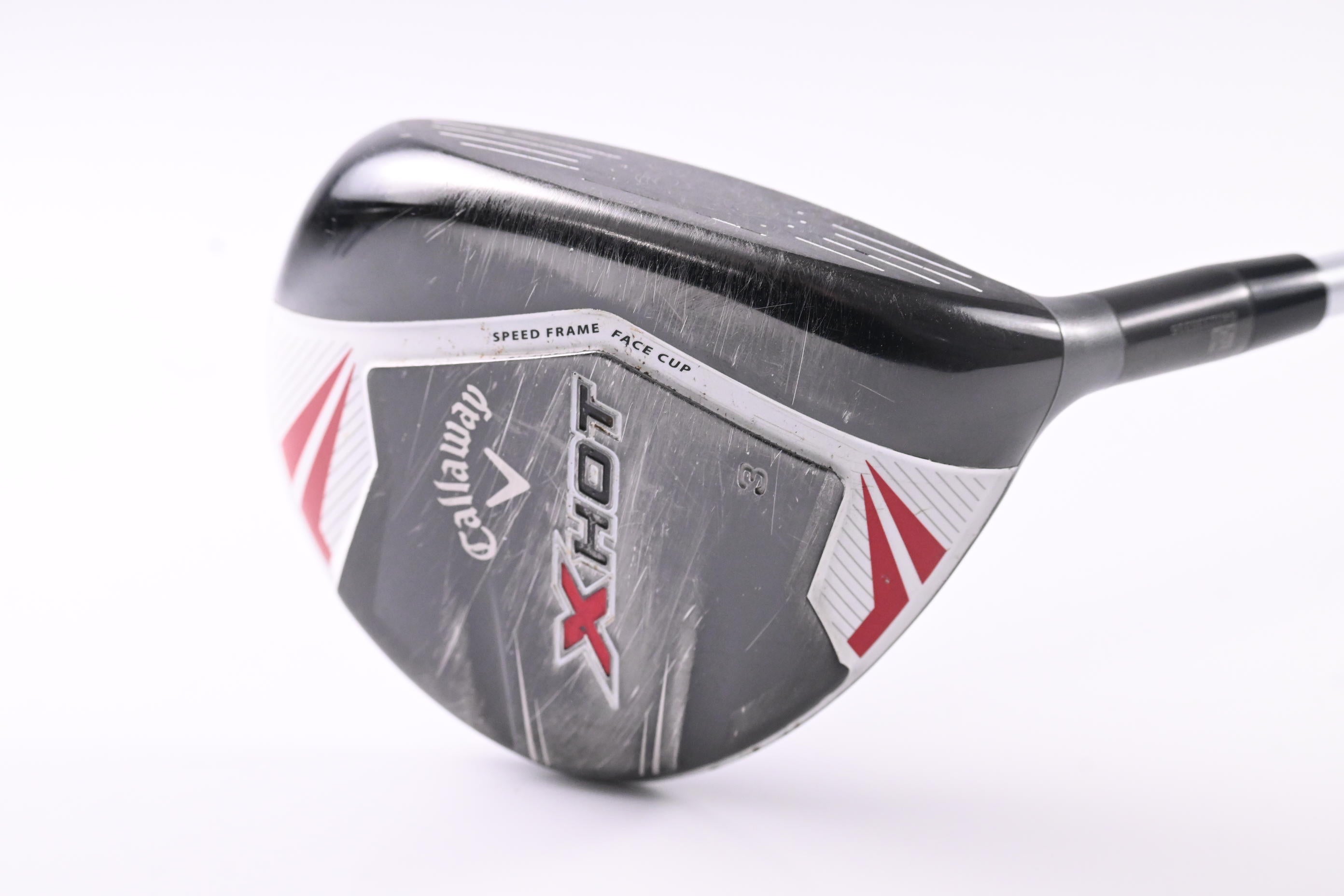 Callaway X Hot #3 Wood / 15 Degree / Stiff Flex Project X PXv Shaft