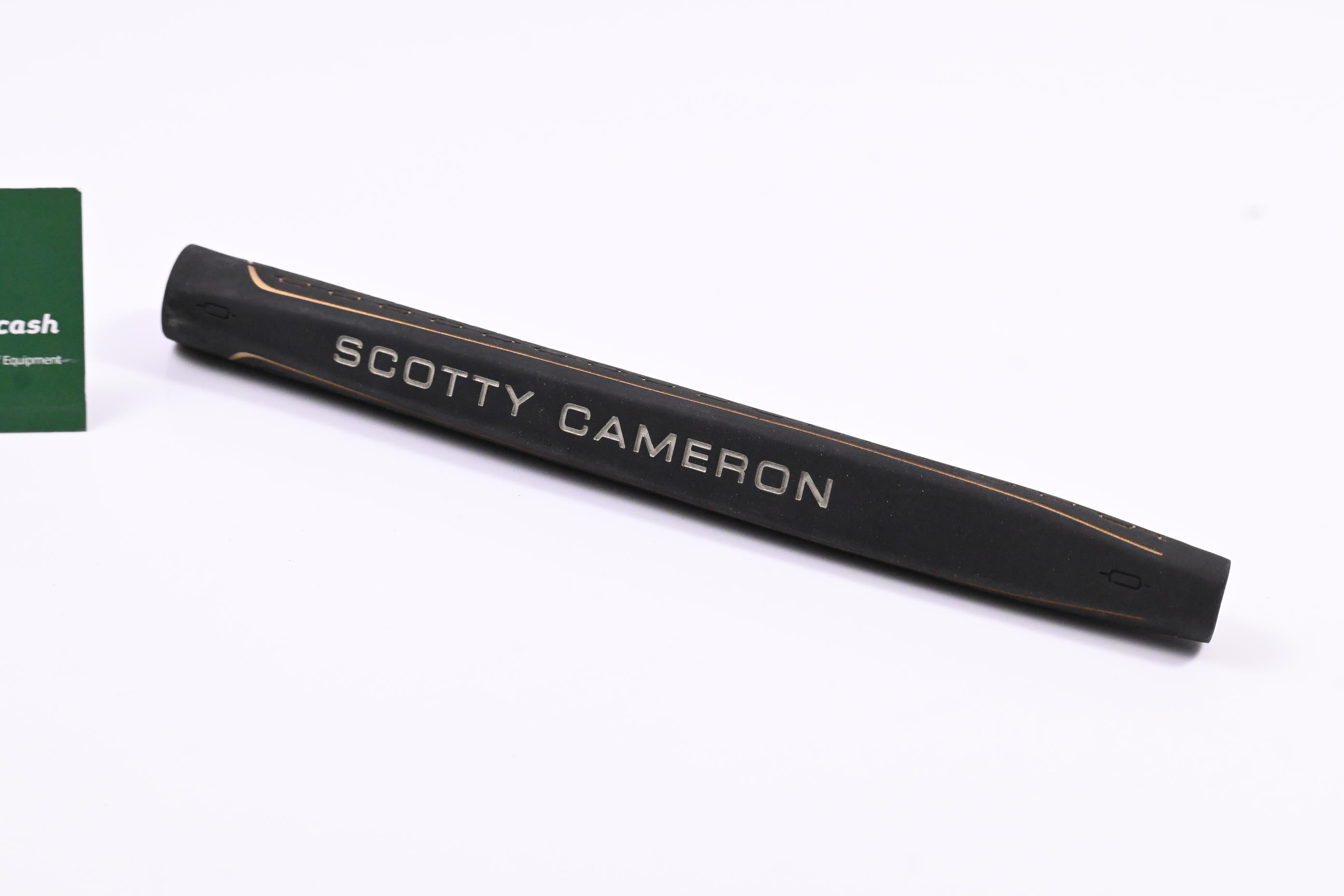 Scotty Cameron Full Contact Putter Grip / Black