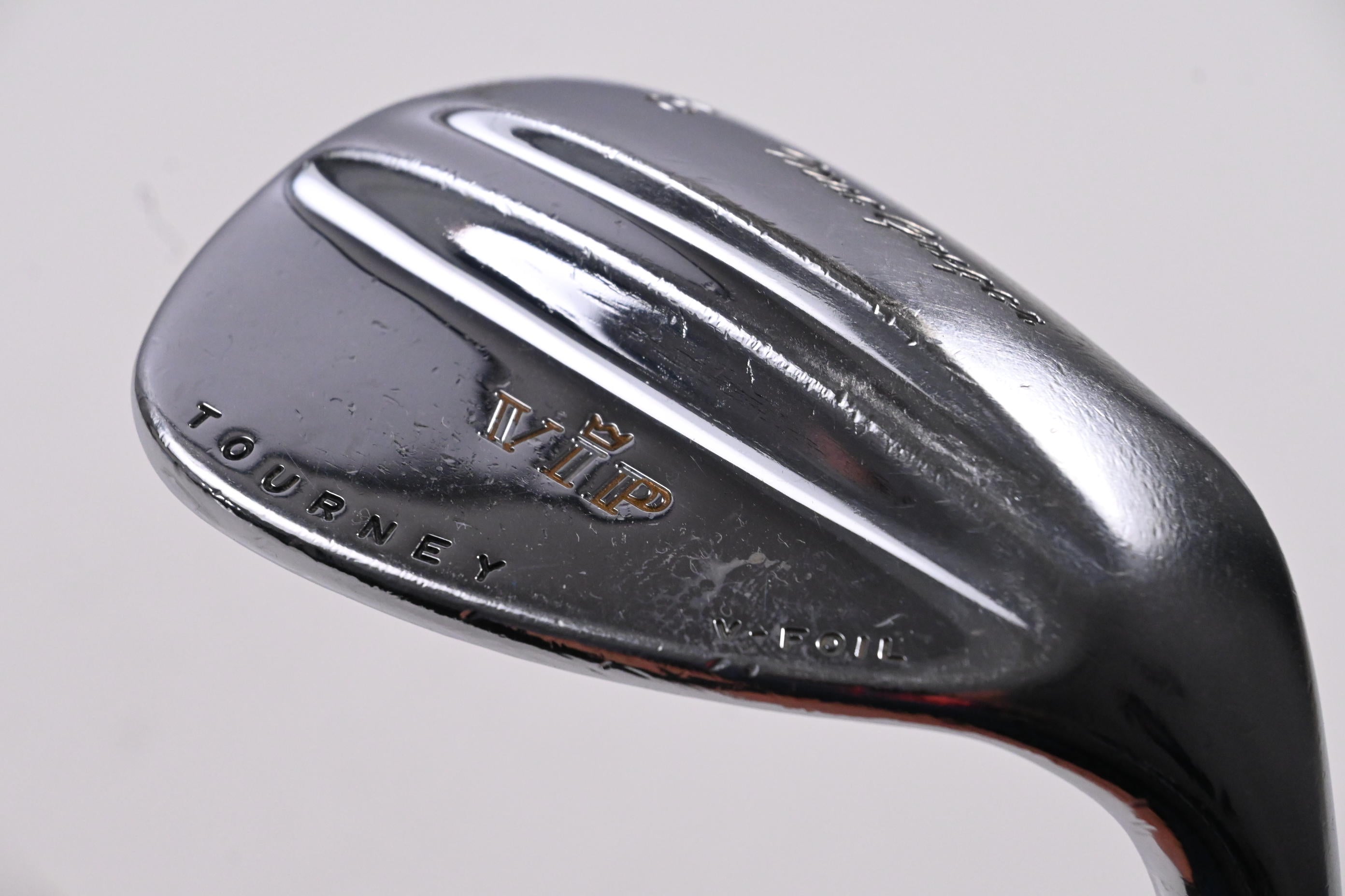 MacGregor V-Foil Lob Wedge / 60 Degree / Wedge Flex Macgregor Steel Shaft