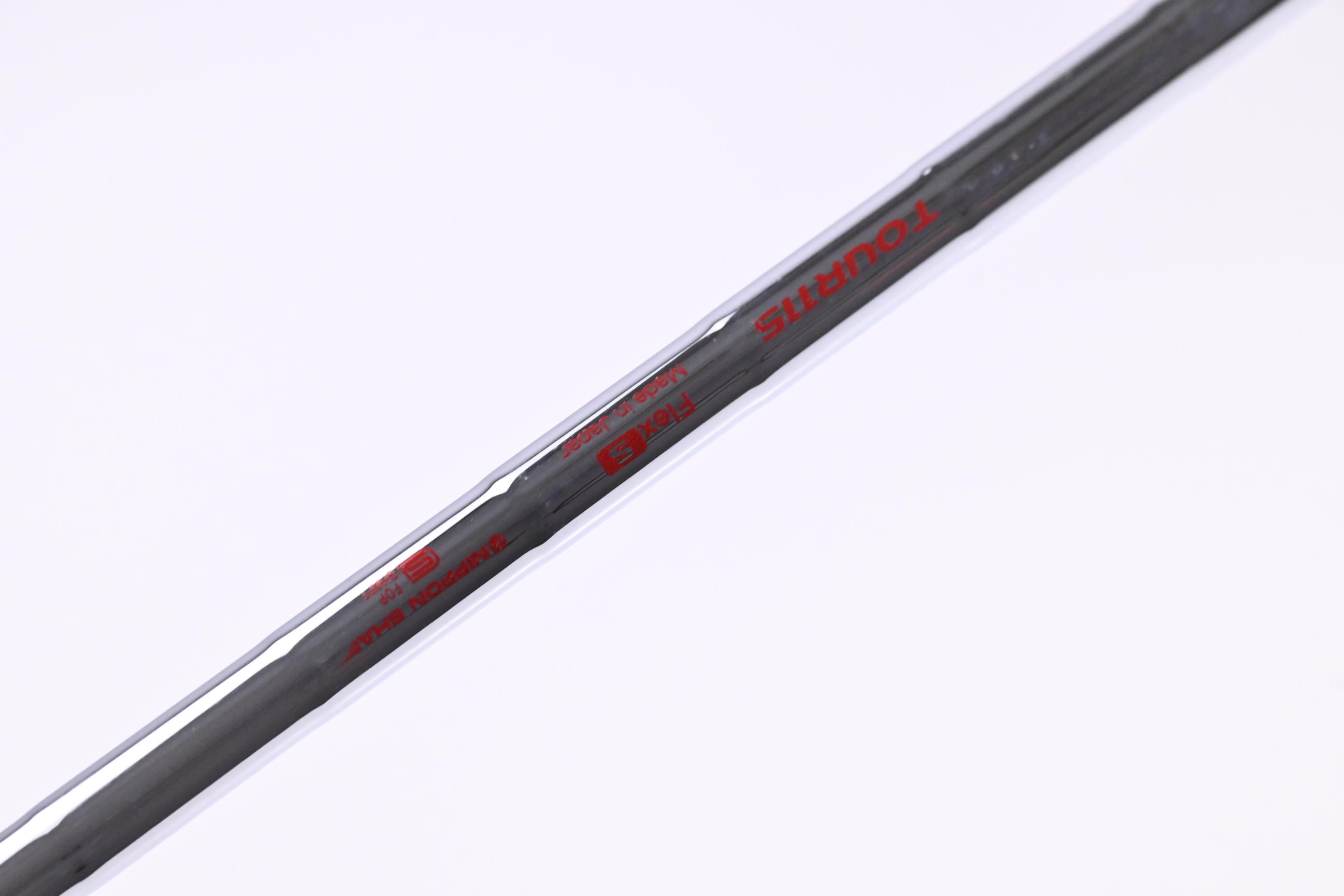 Mizuno Pro 245 #5 Iron / 24 Degree / Stiff Flex N.S.Pro Modus 3 Tour 115 Shaft