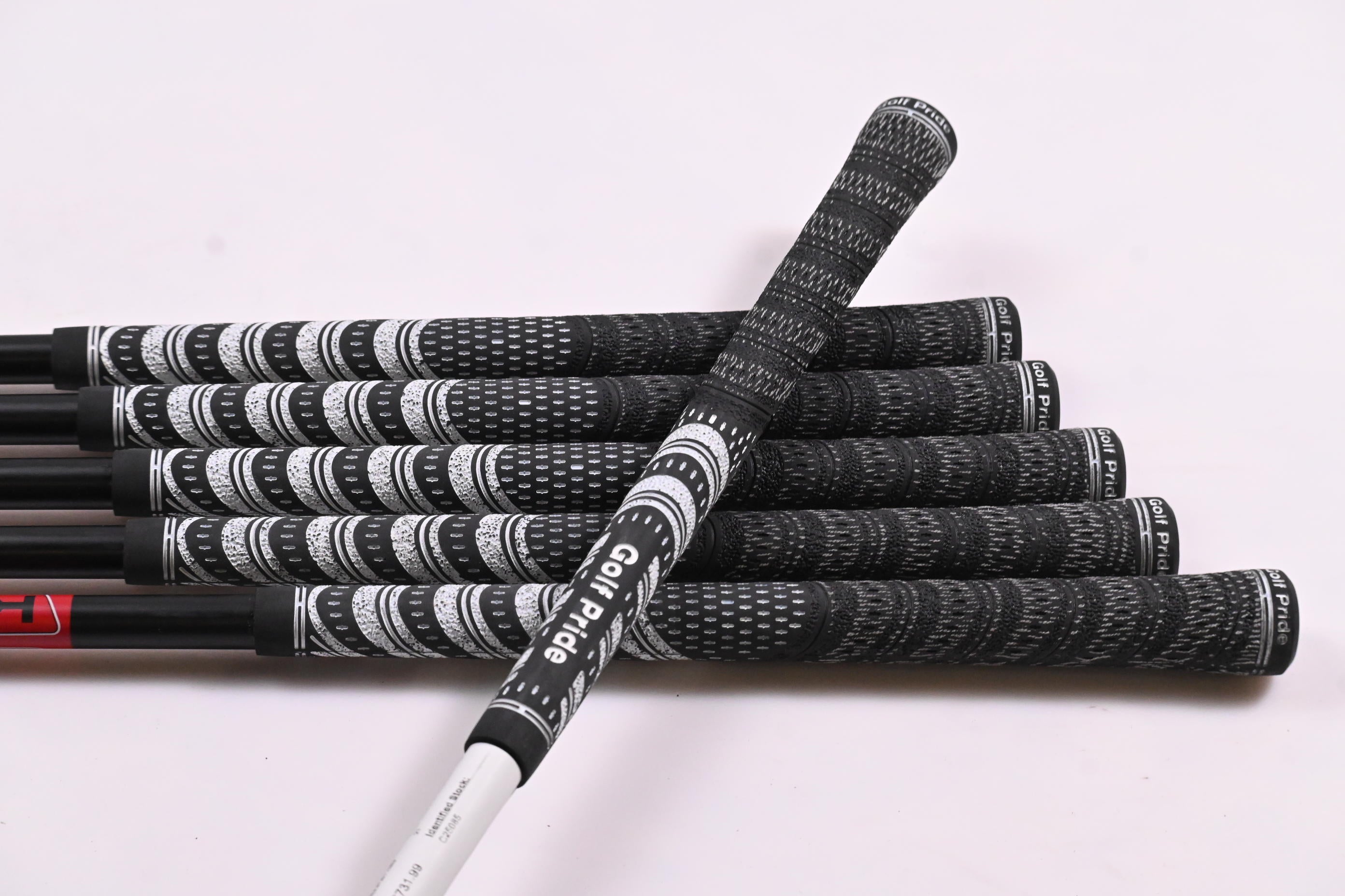 Srixon ZXi4 Irons / 5-PW / Regular Flex KBS TGI 60 Shafts